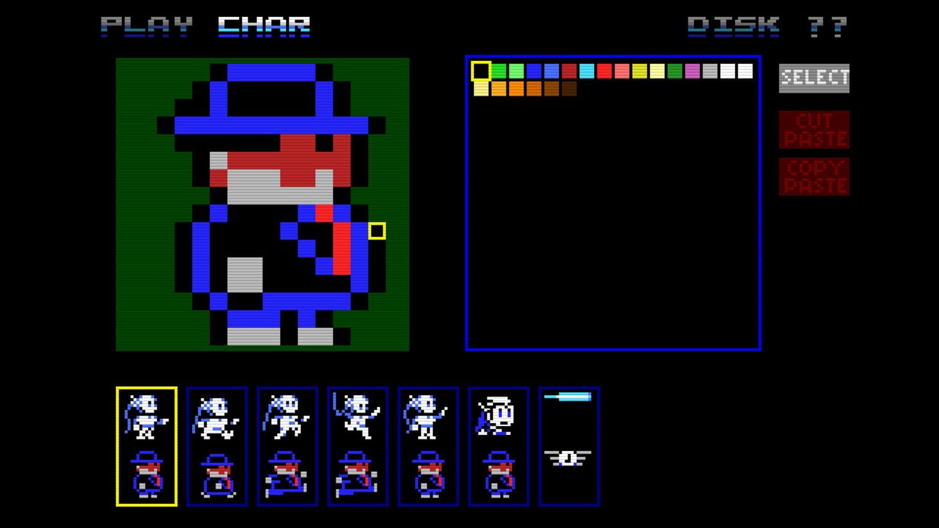 Mini Ghost screenshot 2