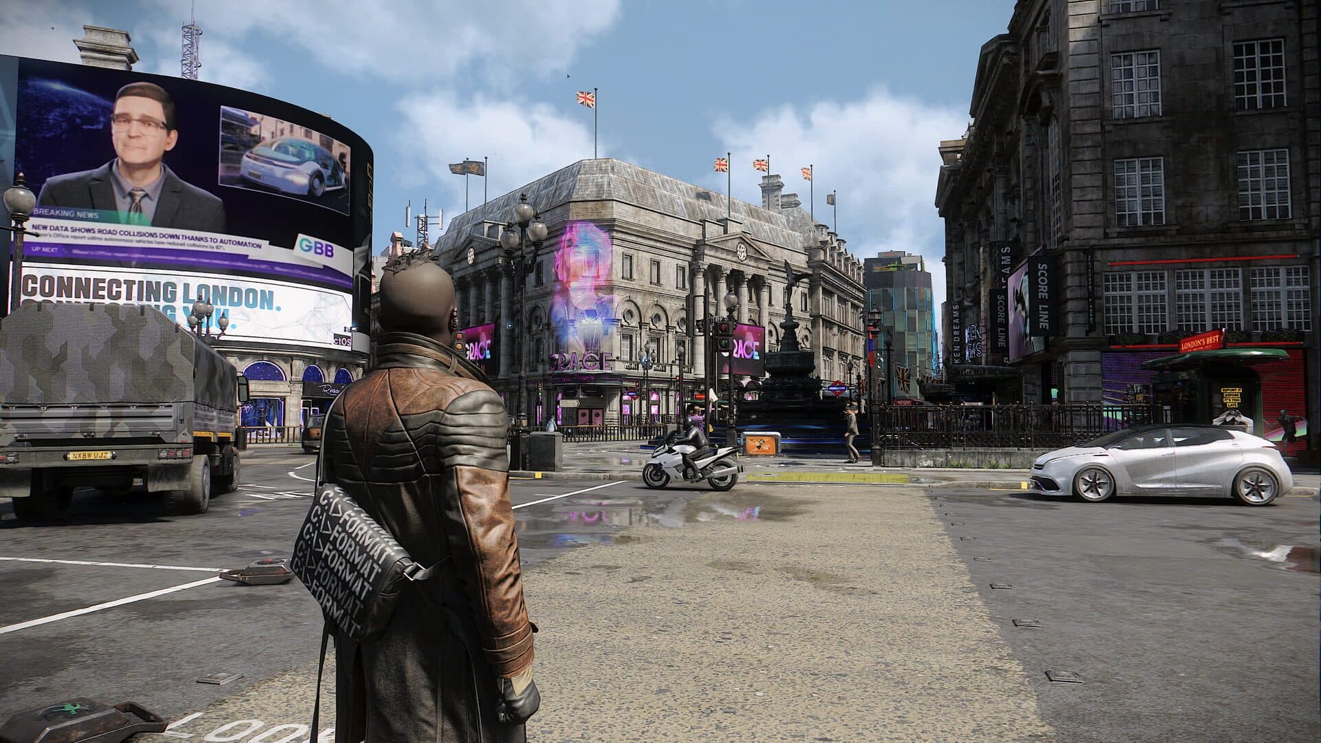 Watch Dogs: Legion screenshot 5