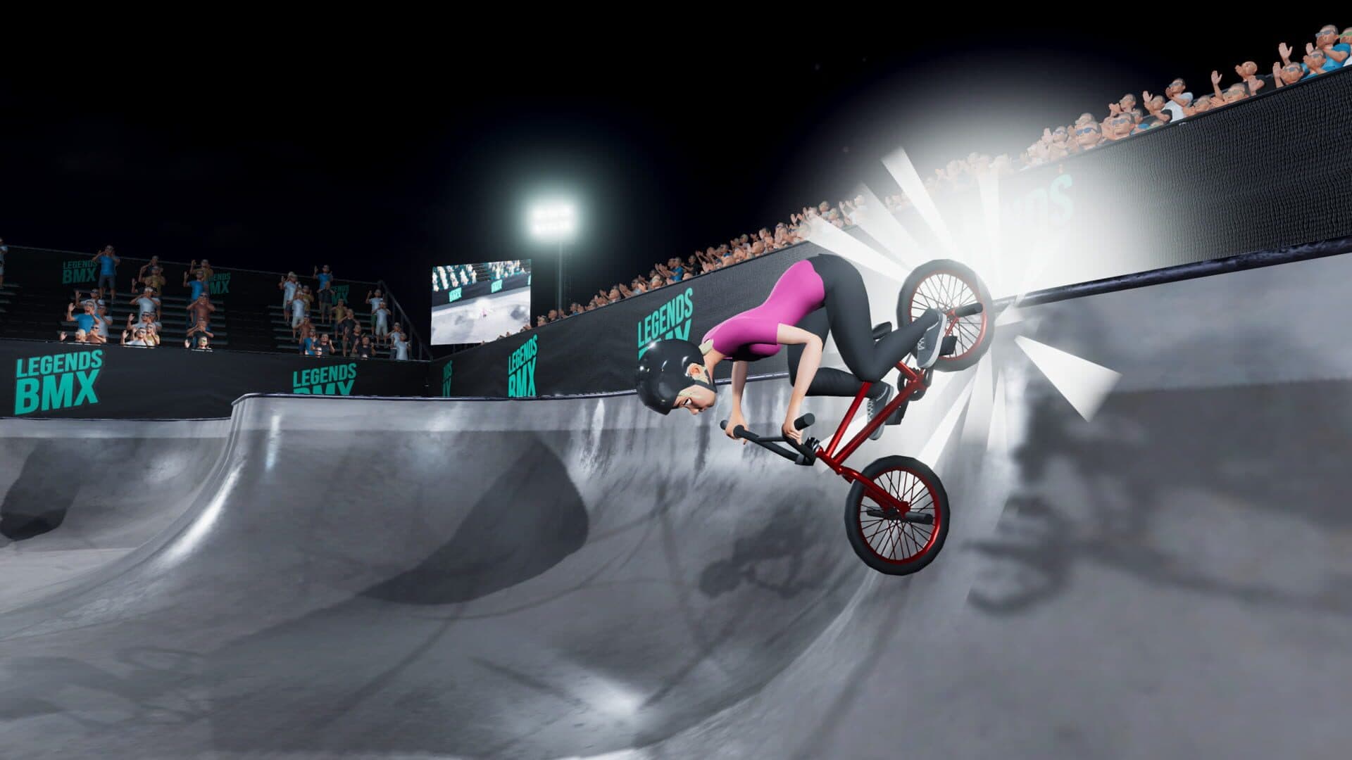 اسکرین‌شات Legends BMX - 7