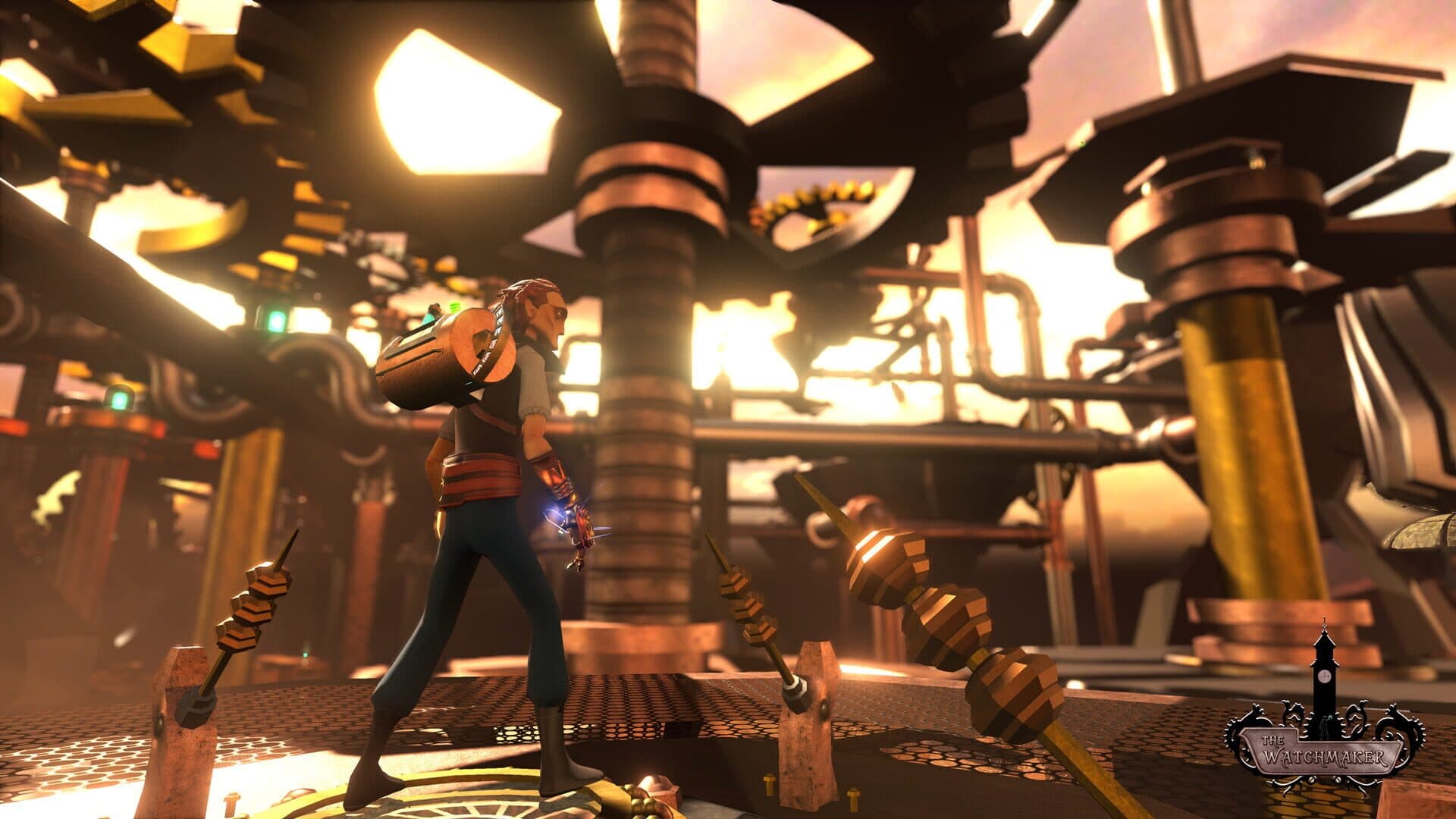 The Watchmaker screenshot 2