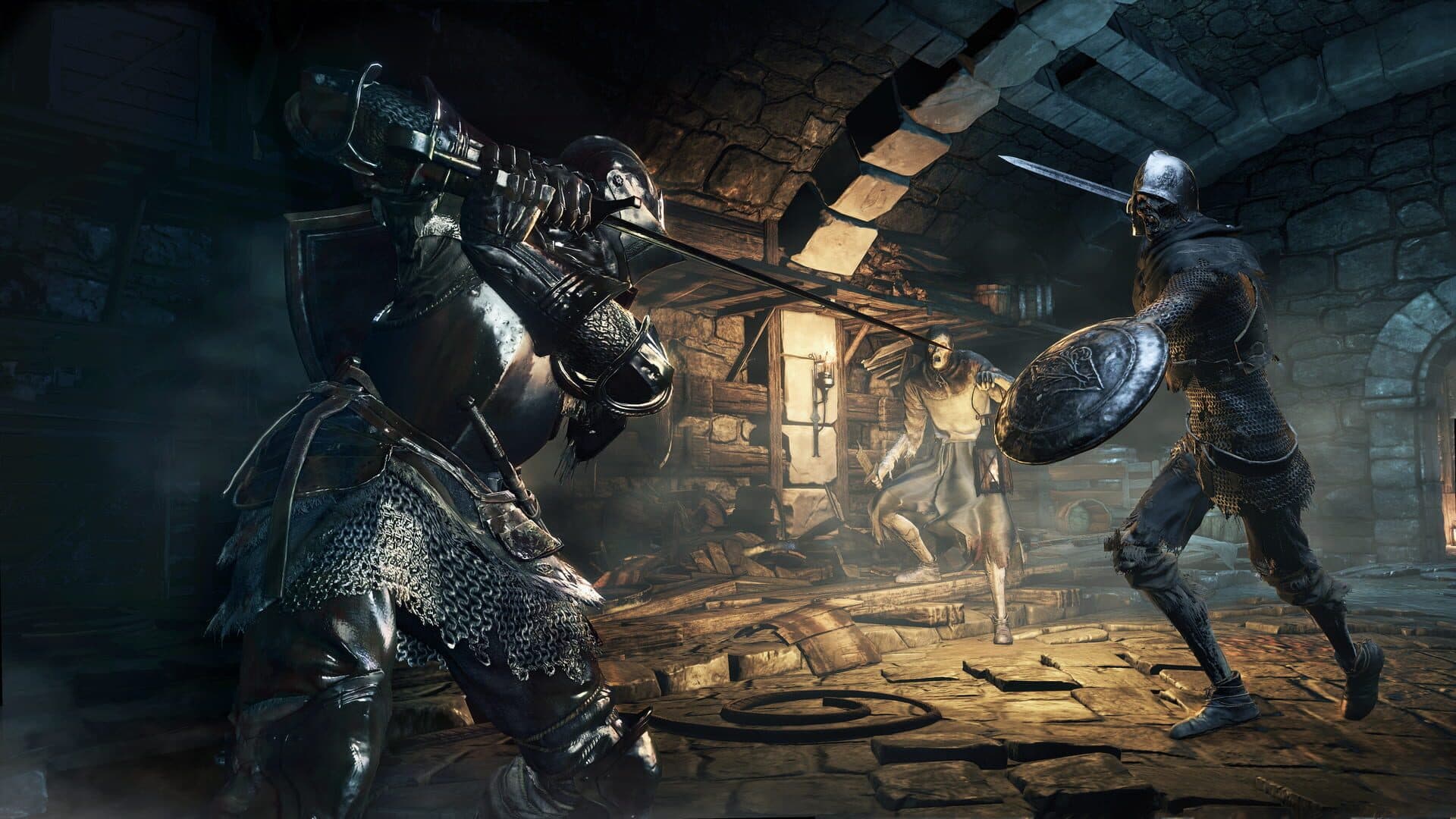 Dark Souls III screenshot 2