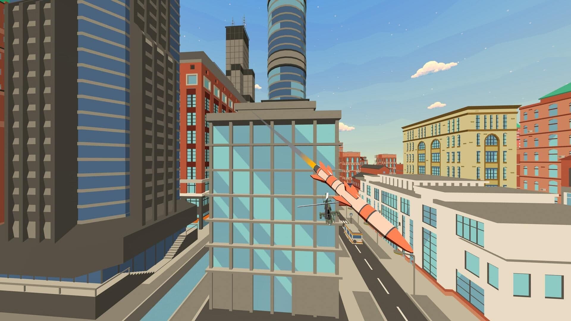 Gorilla Attack screenshot 3