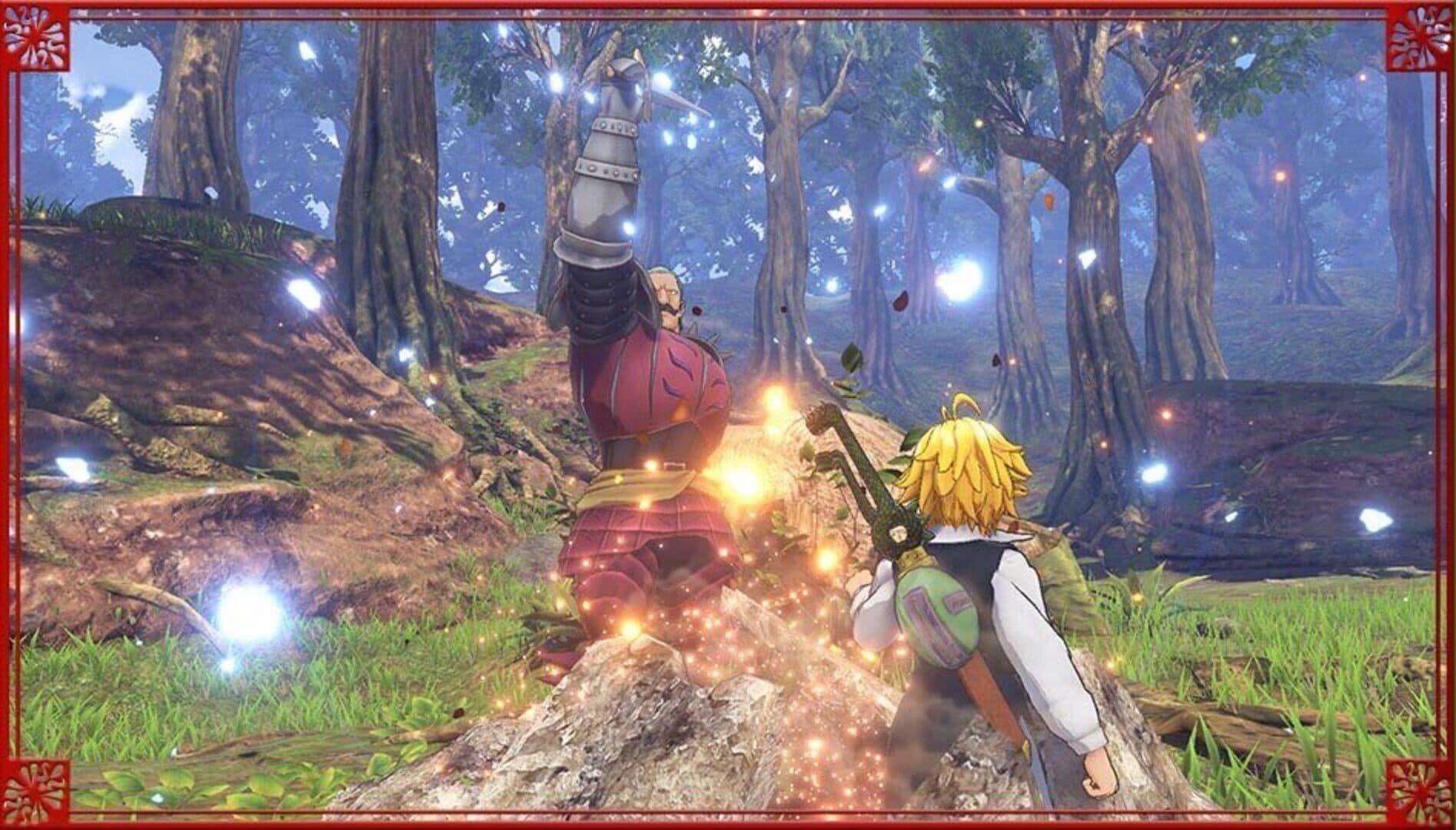 The Seven Deadly Sins: Knights of Britannia screenshot 0