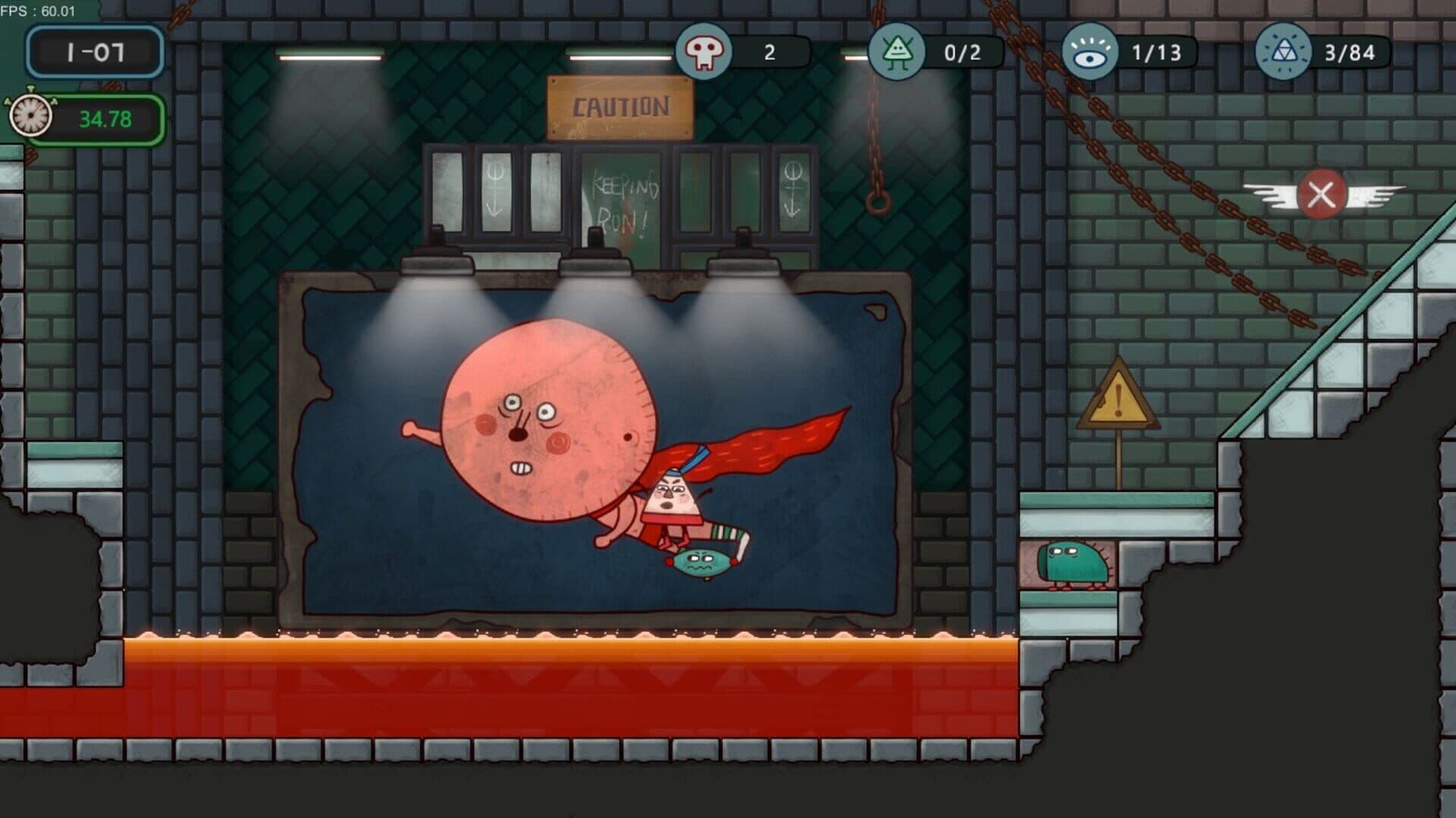 Little Triangle screenshot 3