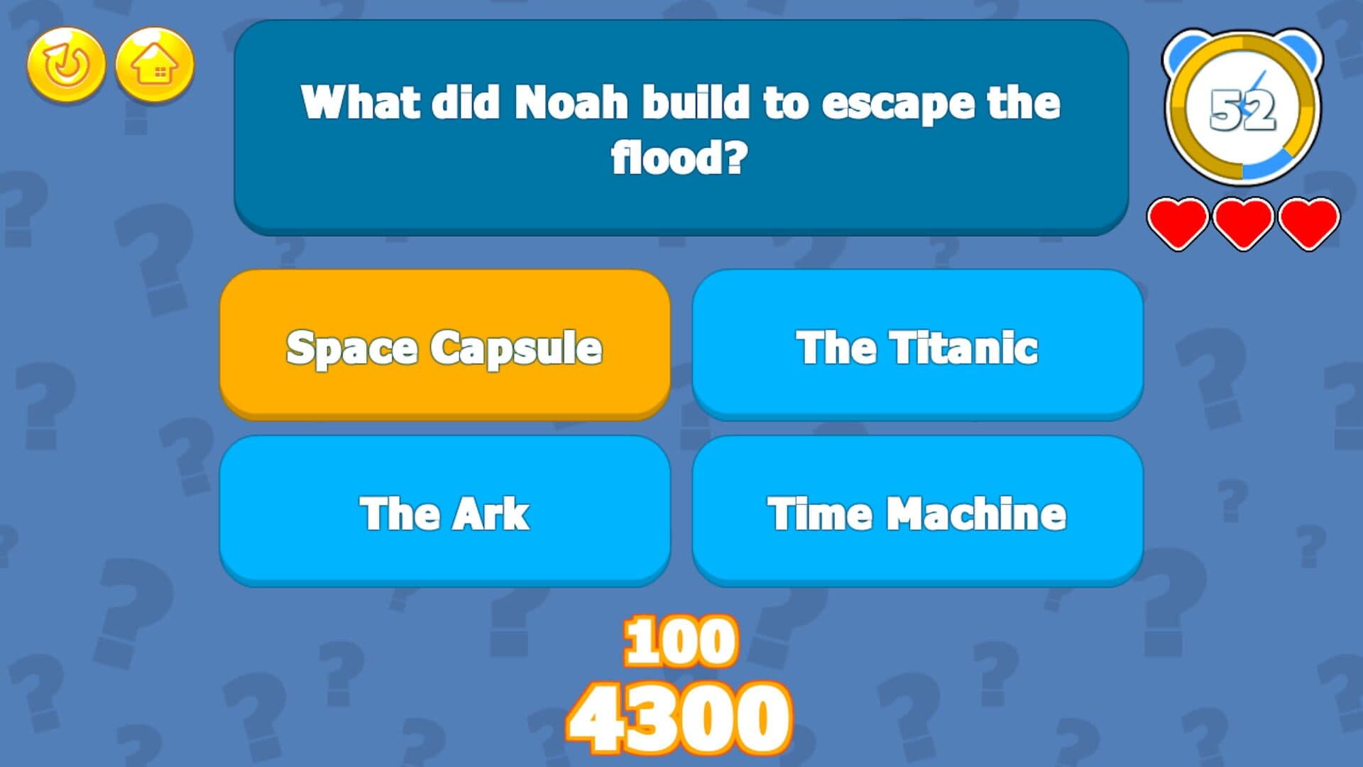 Bible Trivia screenshot 5