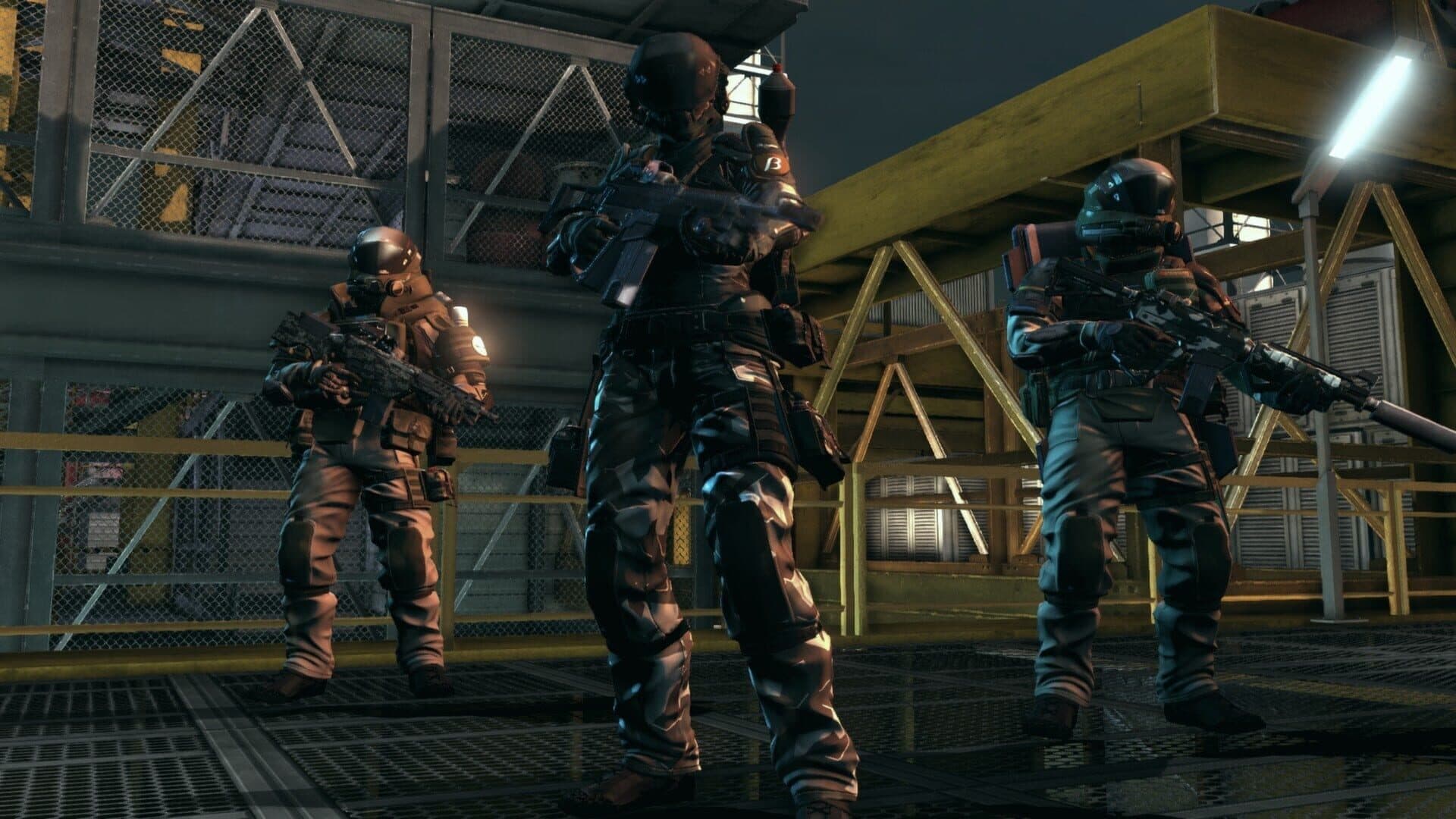 Blacklight: Retribution screenshot 0