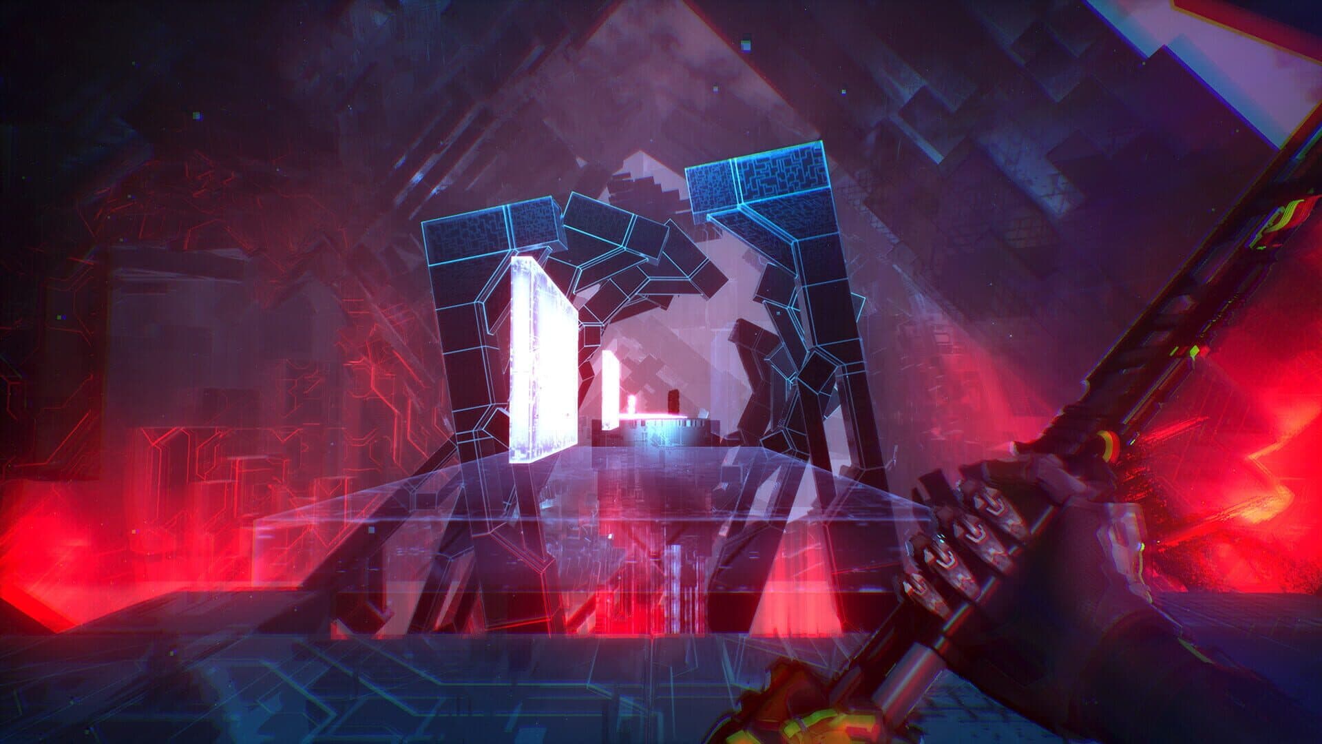 Ghostrunner II screenshot 3