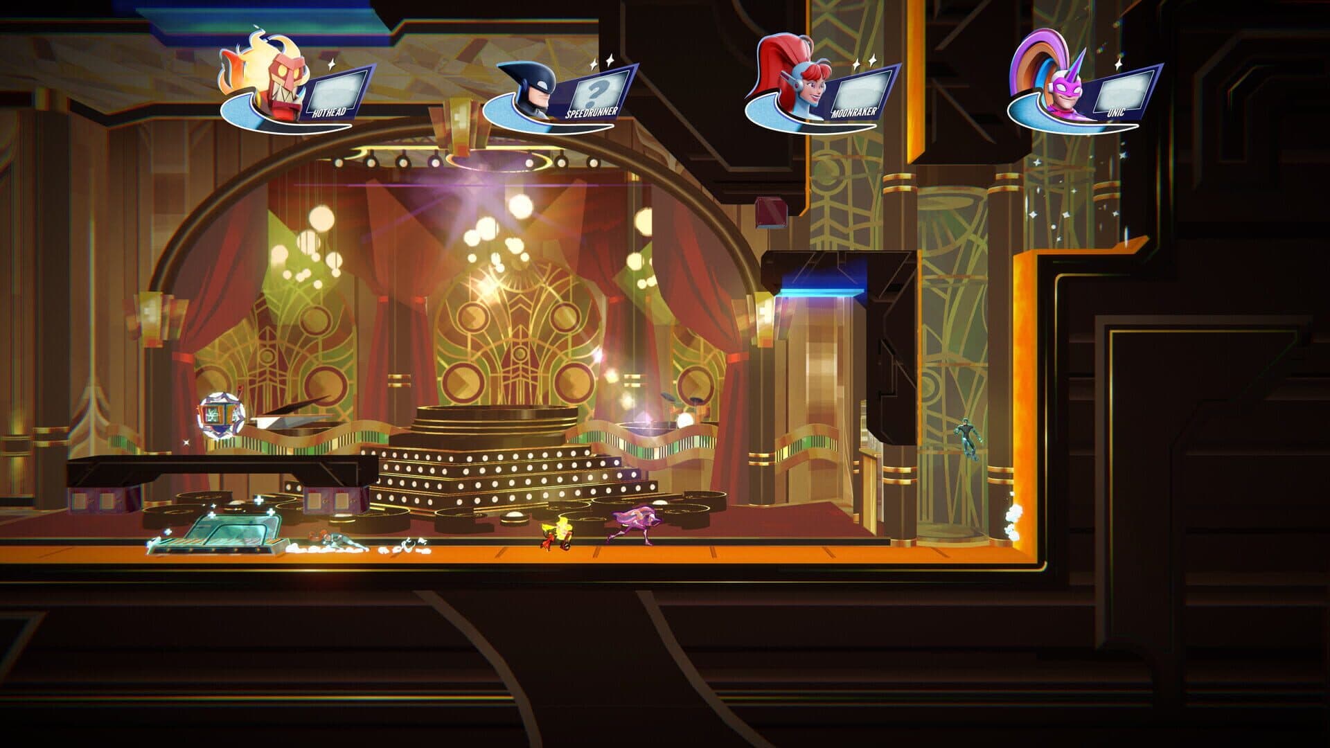 SpeedRunners 2: King of Speed screenshot 7