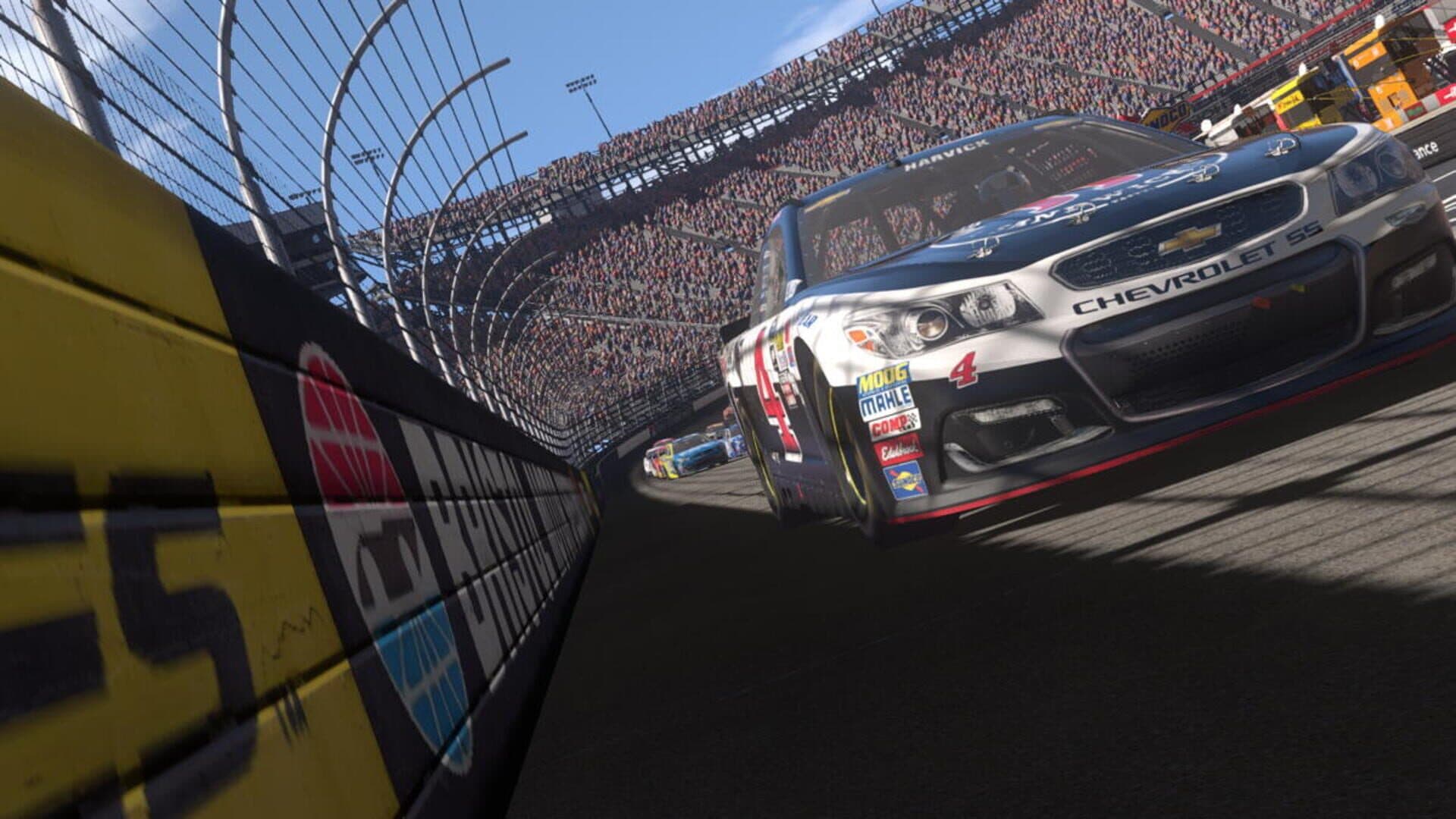 اسکرین‌شات NASCAR Heat Evolution - 2