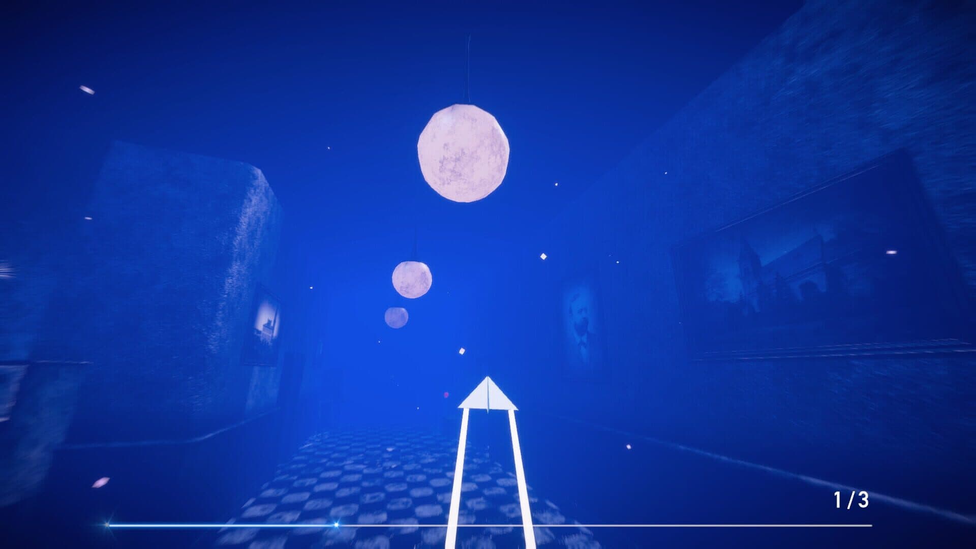 Paper Plane Arena: Lost Places screenshot 5