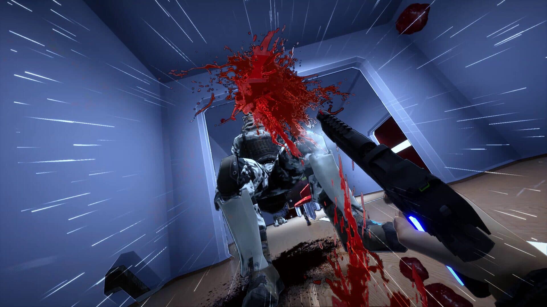 Severed Steel screenshot 7