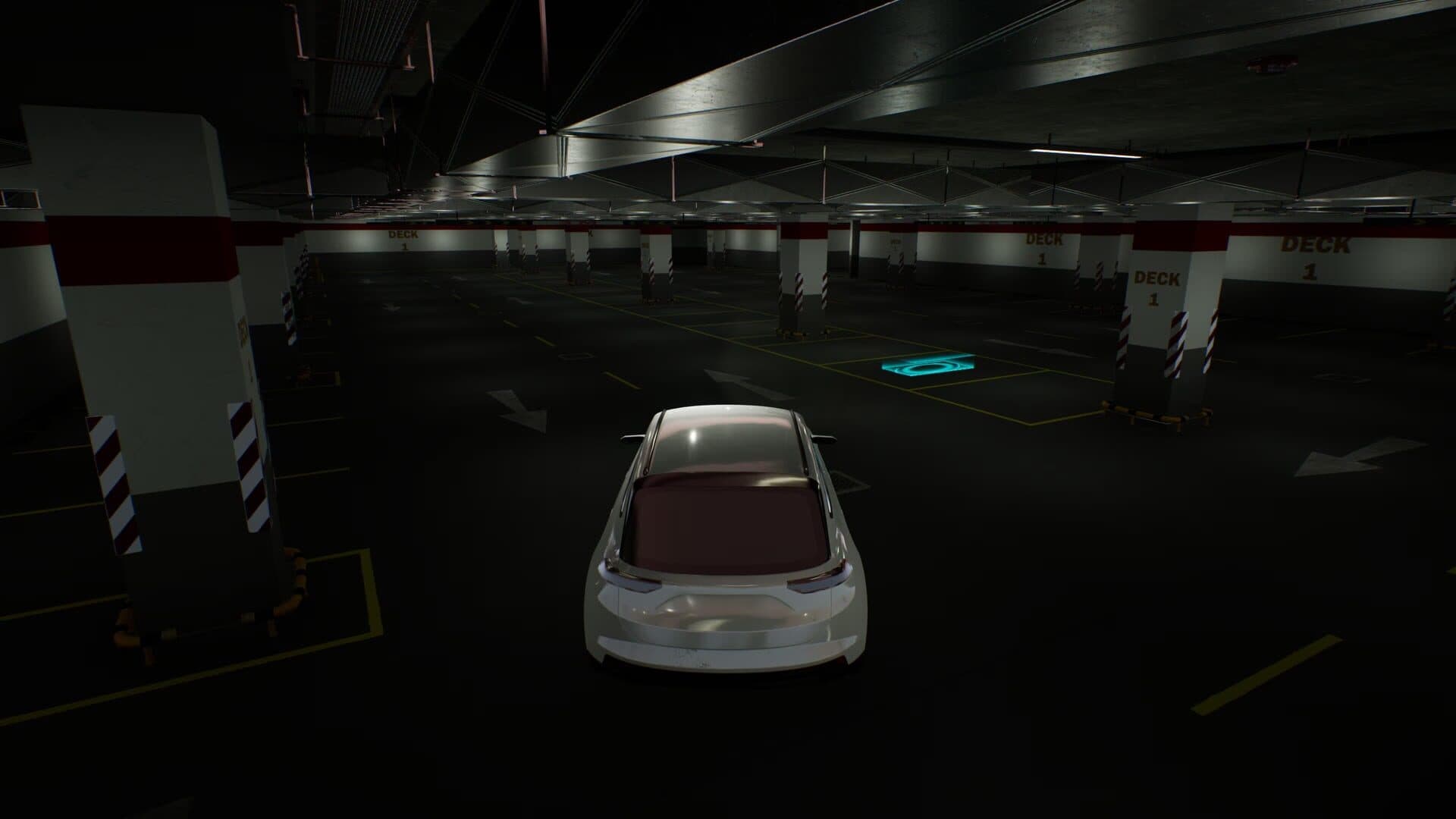 اسکرین‌شات Park My Car - 2