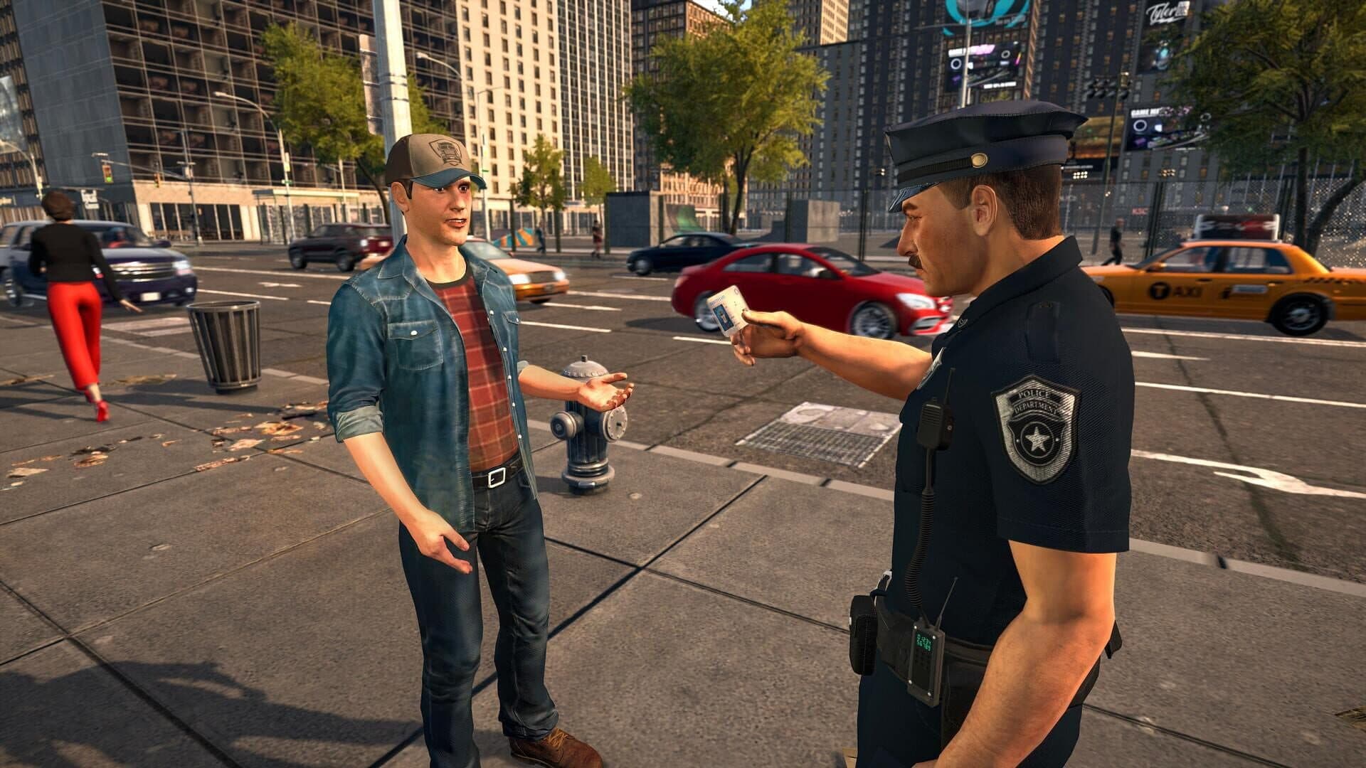اسکرین‌شات Cop Officers: Police Simulator of NYPD City - 3