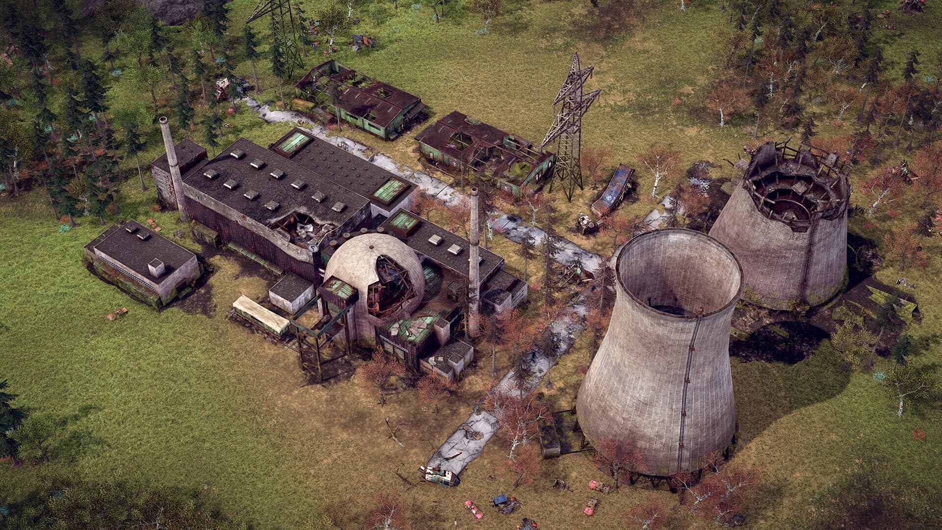 Endzone: A World Apart screenshot 4