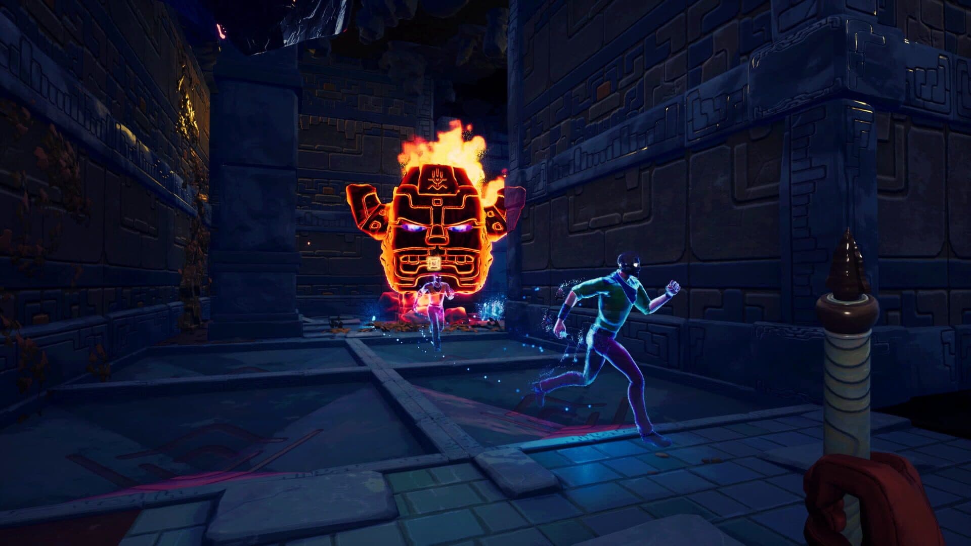 Phantom Abyss screenshot 1