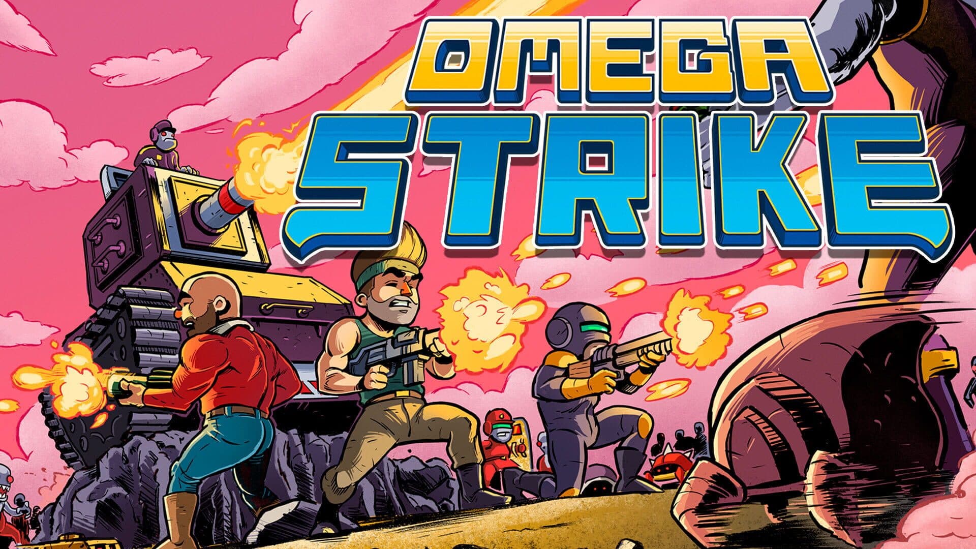 Omega Strike