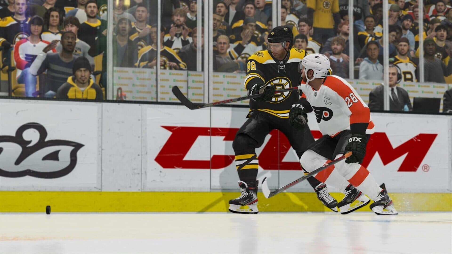 NHL 21 screenshot 3