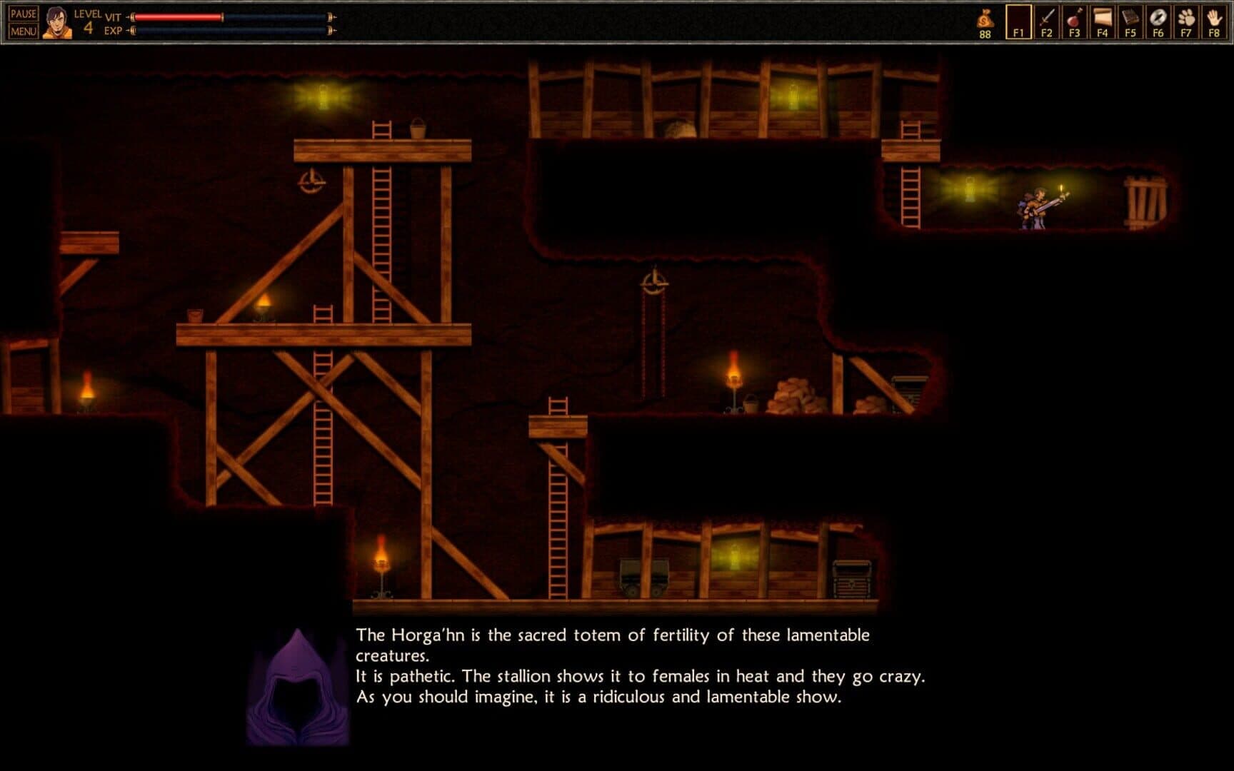 Unepic screenshot 7