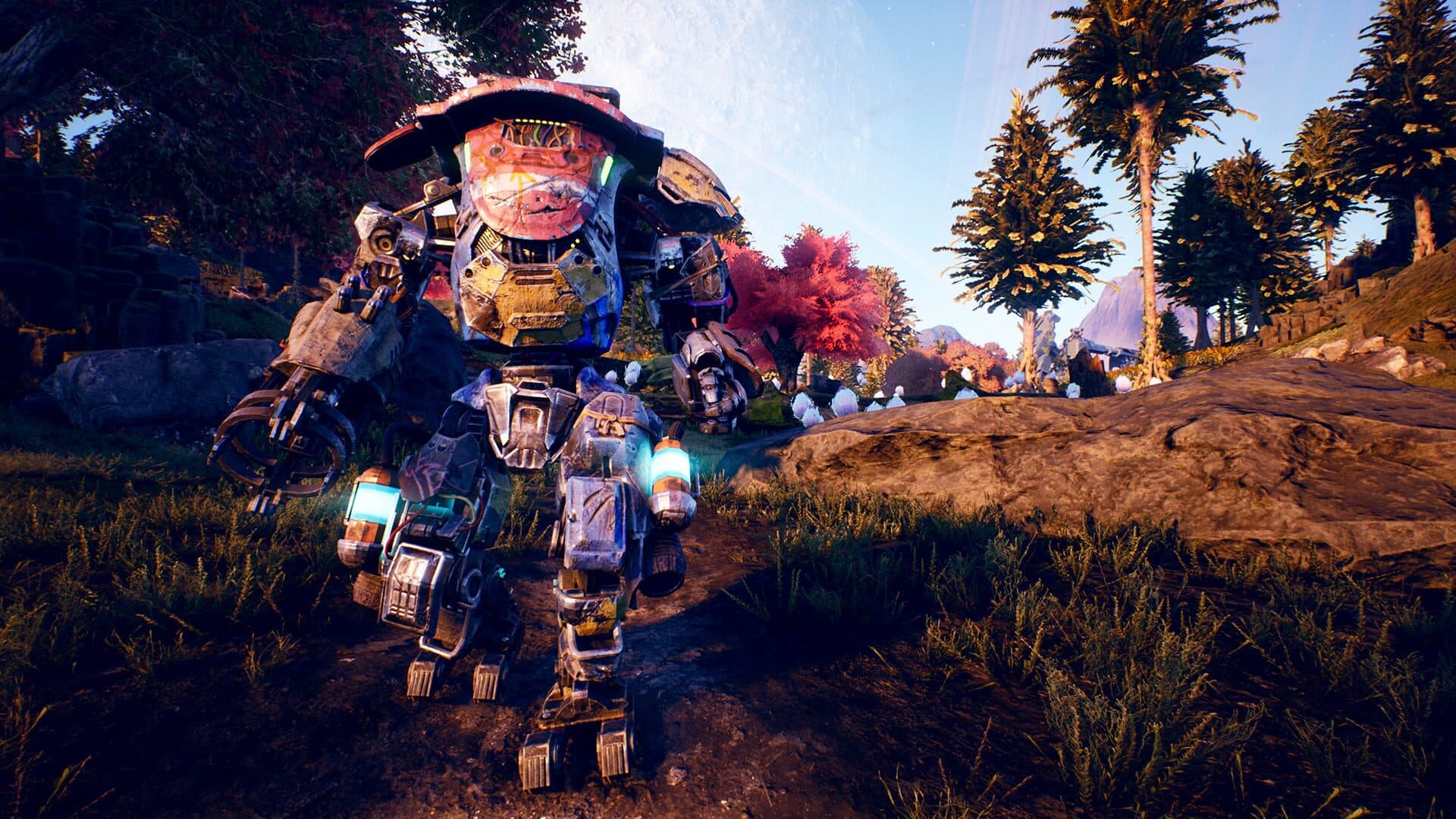 The Outer Worlds screenshot 1