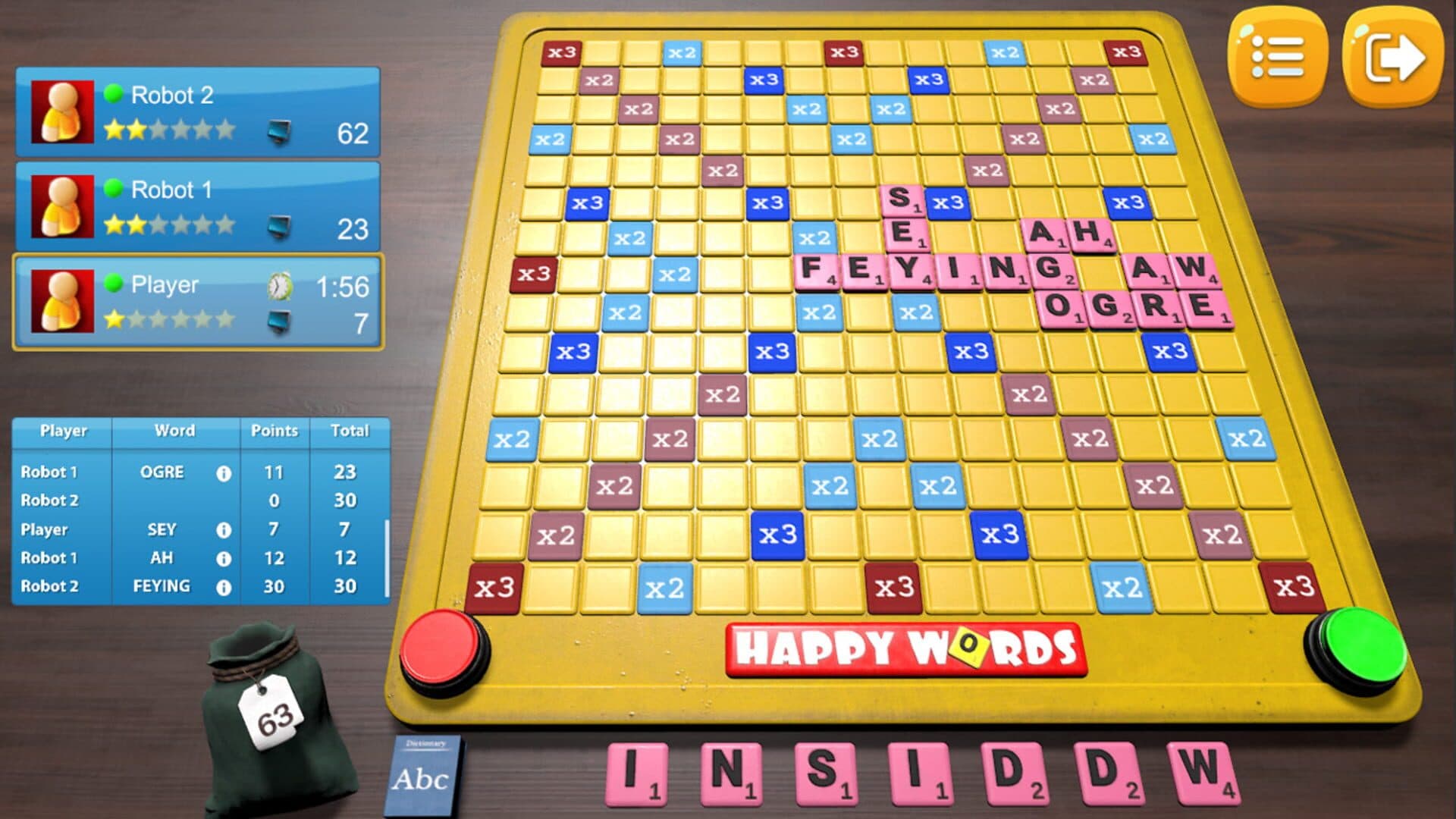 اسکرین‌شات Happy Words - 4