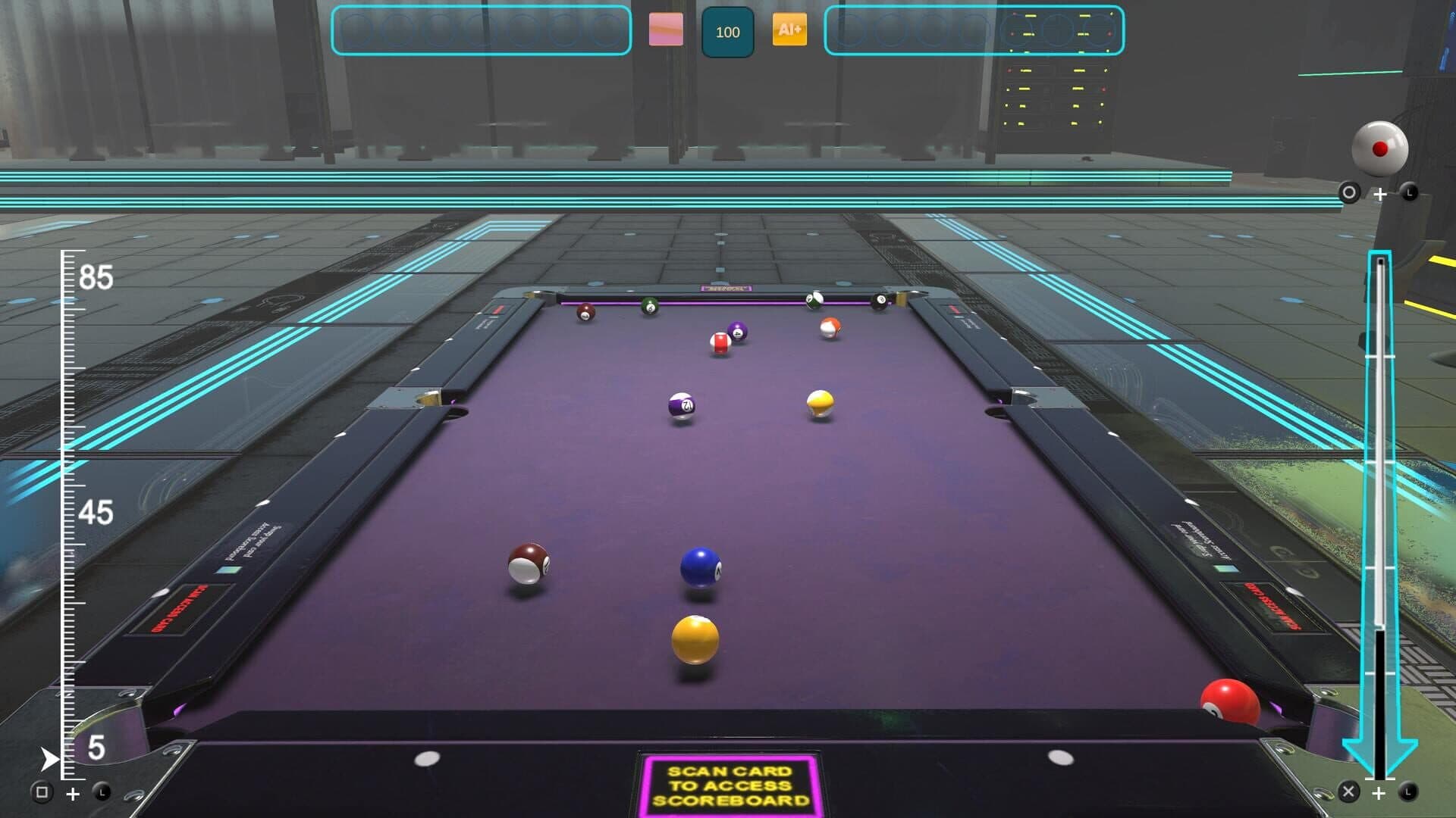 اسکرین‌شات Masters Pool HD - 4
