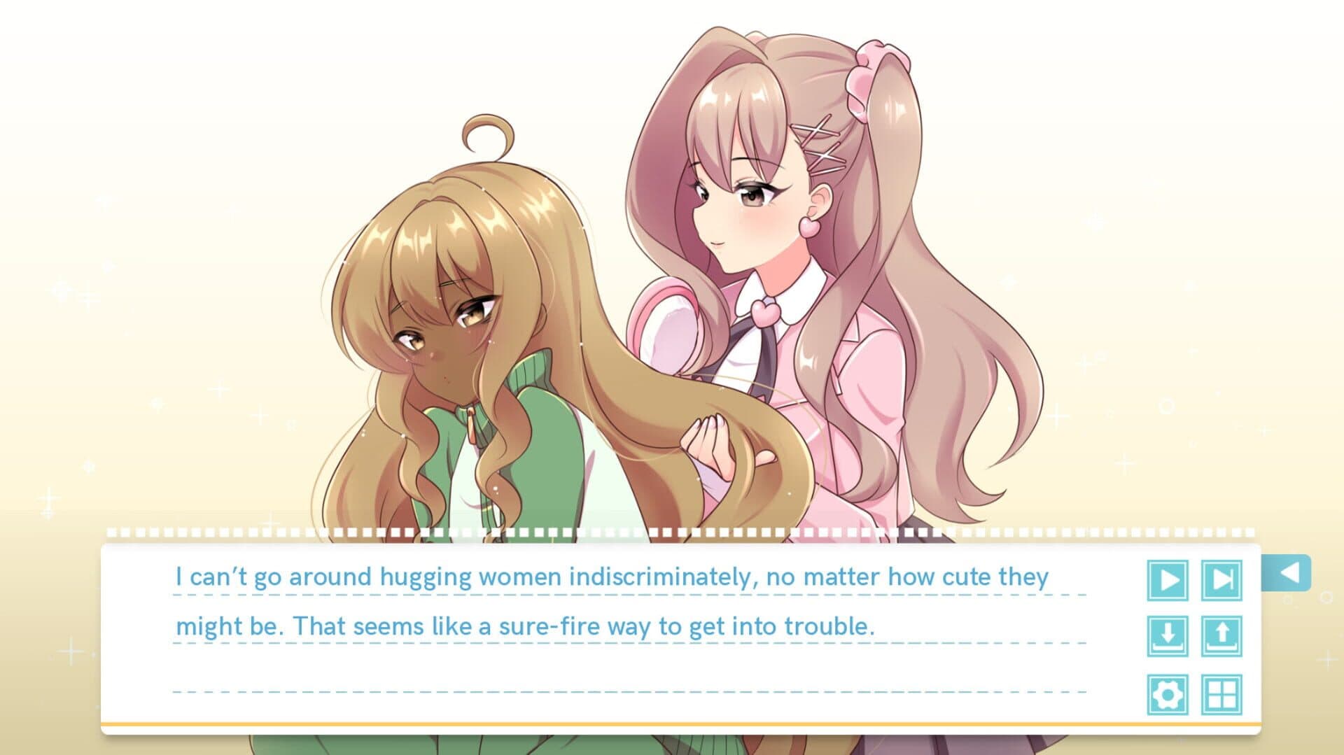 All the Words She Wrote screenshot 6
