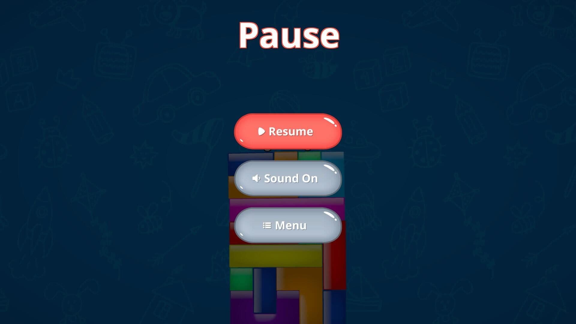 اسکرین‌شات Toy Drop Balance Challenge - 2