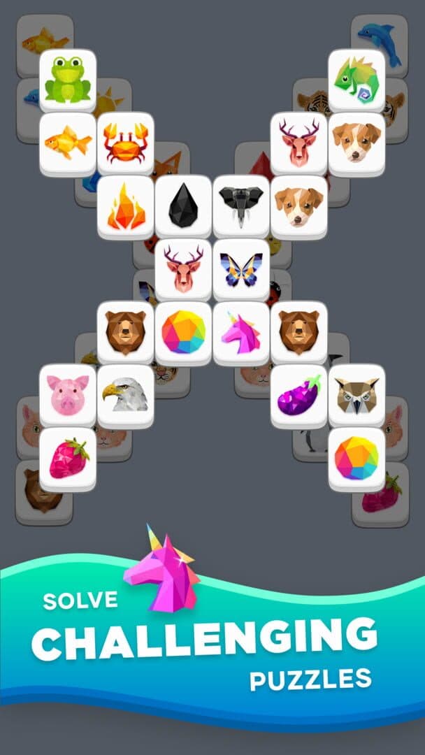 اسکرین‌شات Poly Match - 3