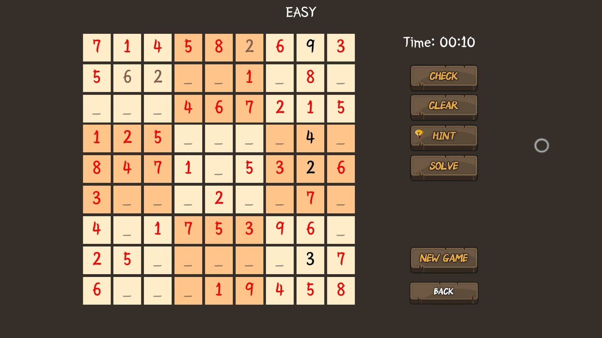 اسکرین‌شات Sudoku Pro+ - 4
