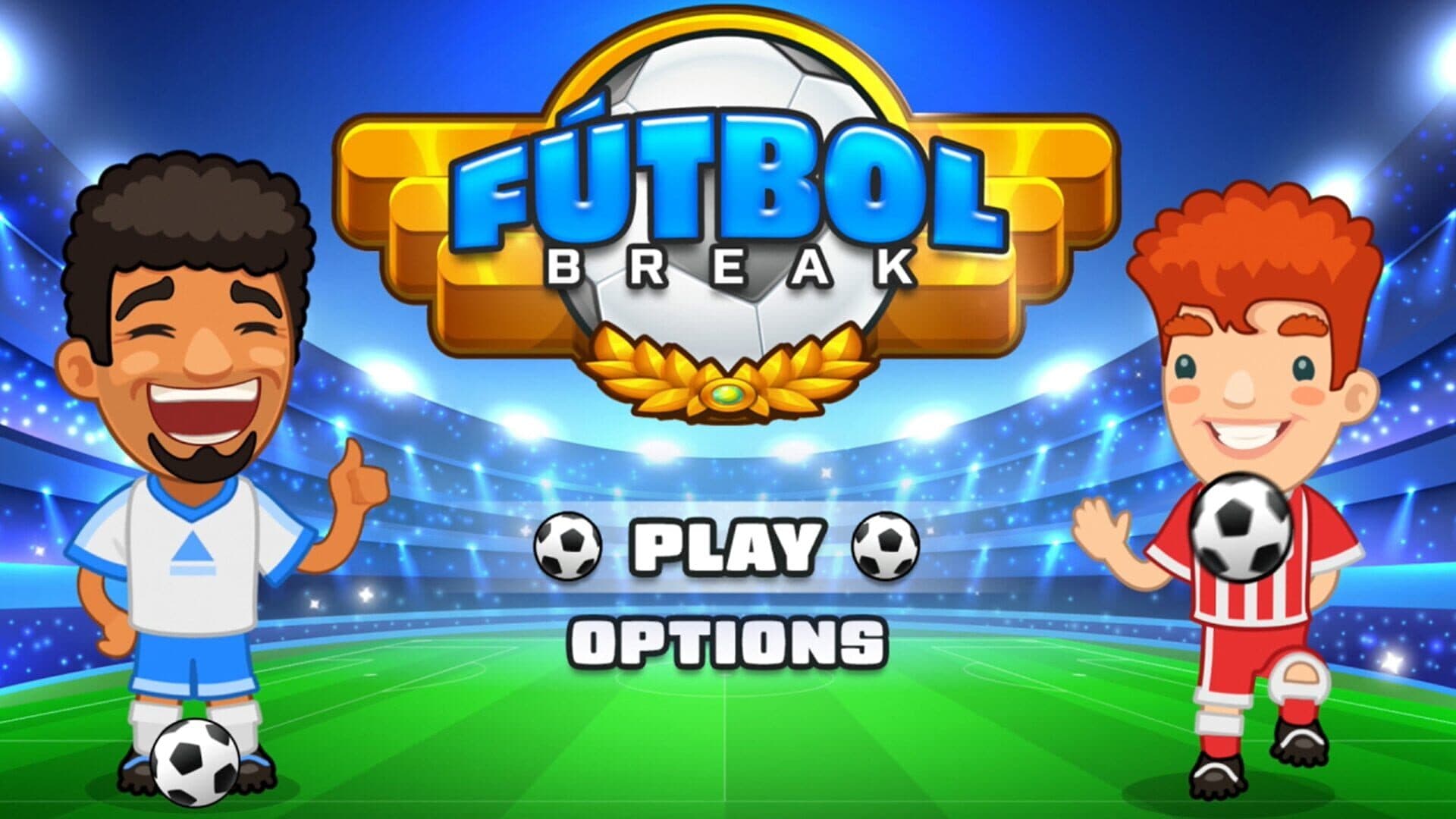 اسکرین‌شات Futbol Break - 1