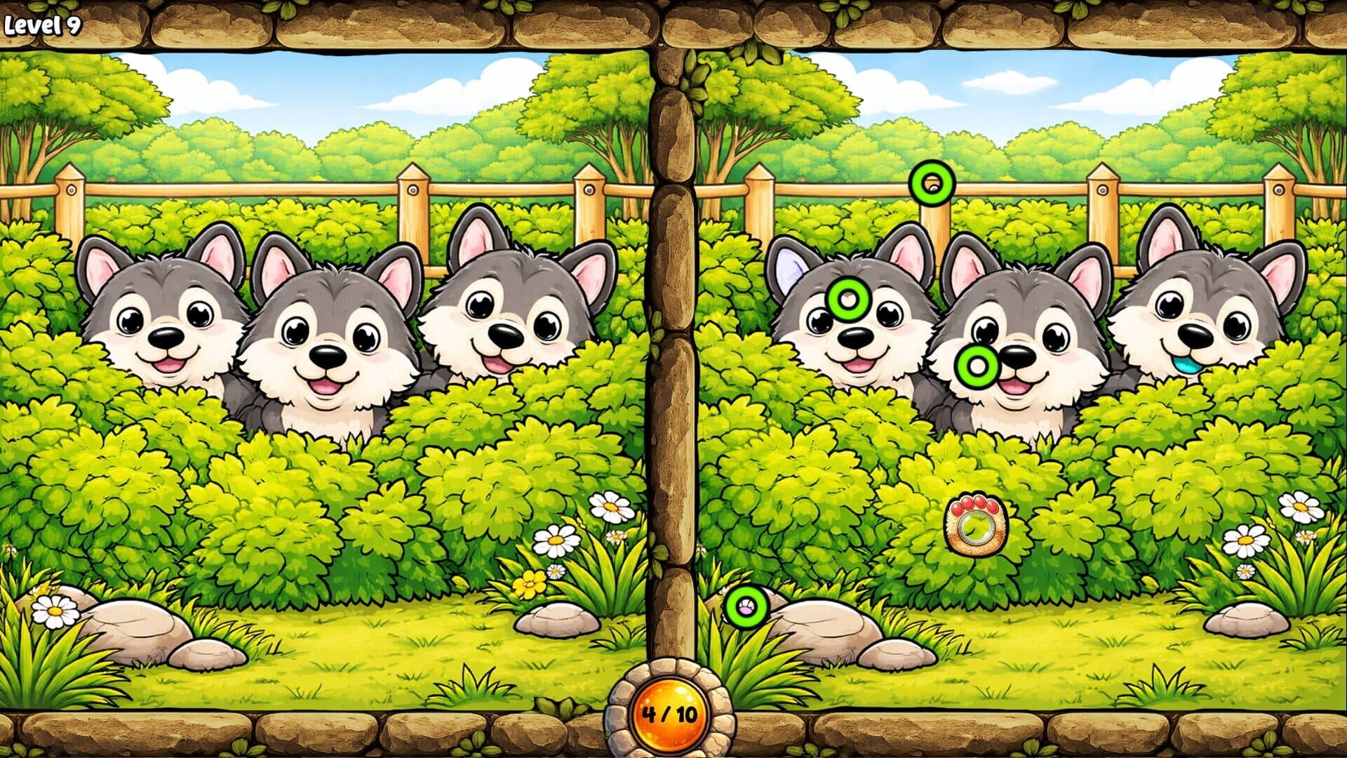 اسکرین‌شات Zoo Clues - 2