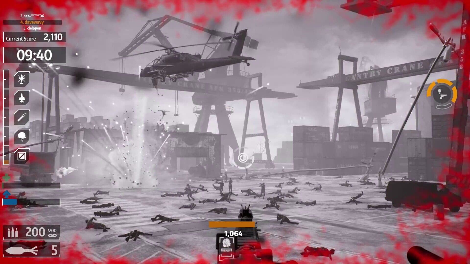 اسکرین‌شات Heavy Fire: Red Shadow - 4
