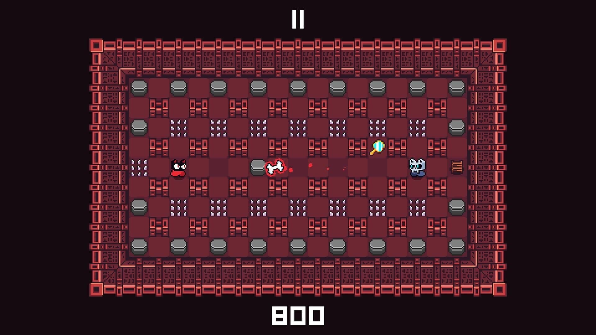 اسکرین‌شات Bomb Kitten - 4