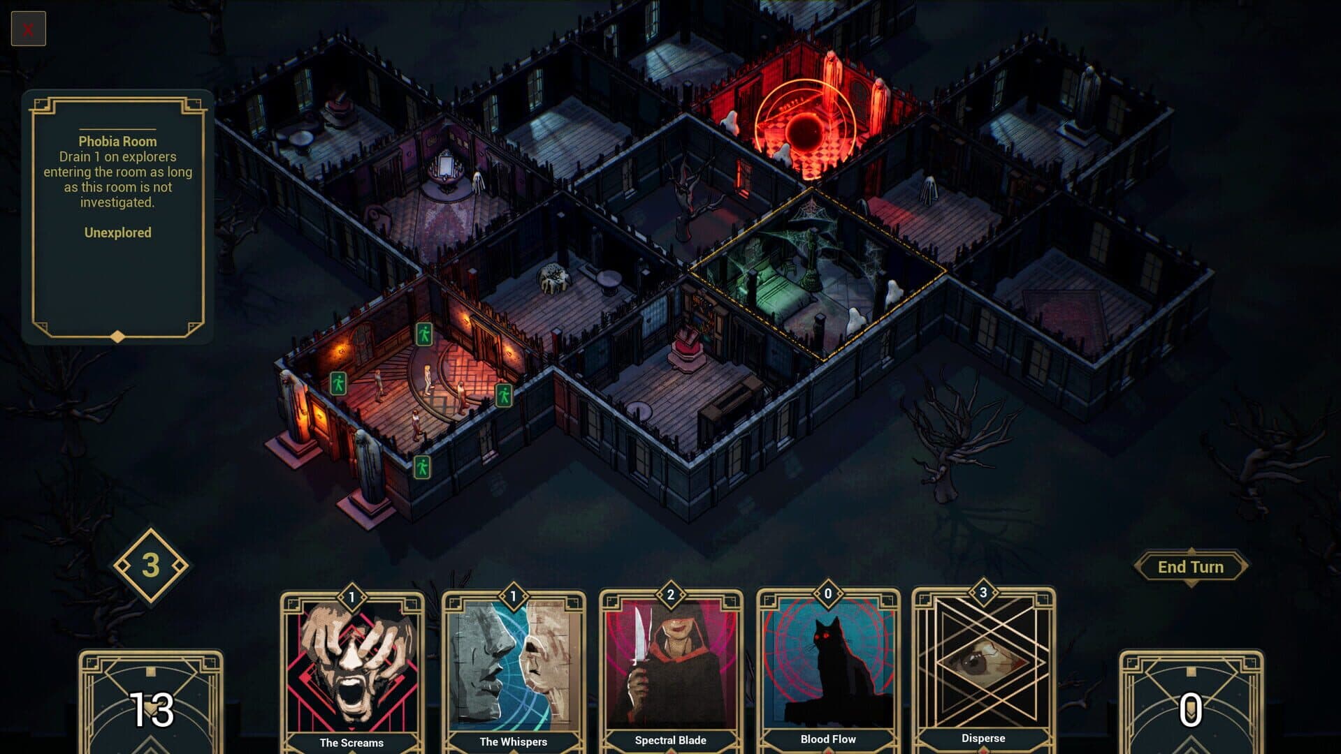 Deck of Haunts screenshot 9