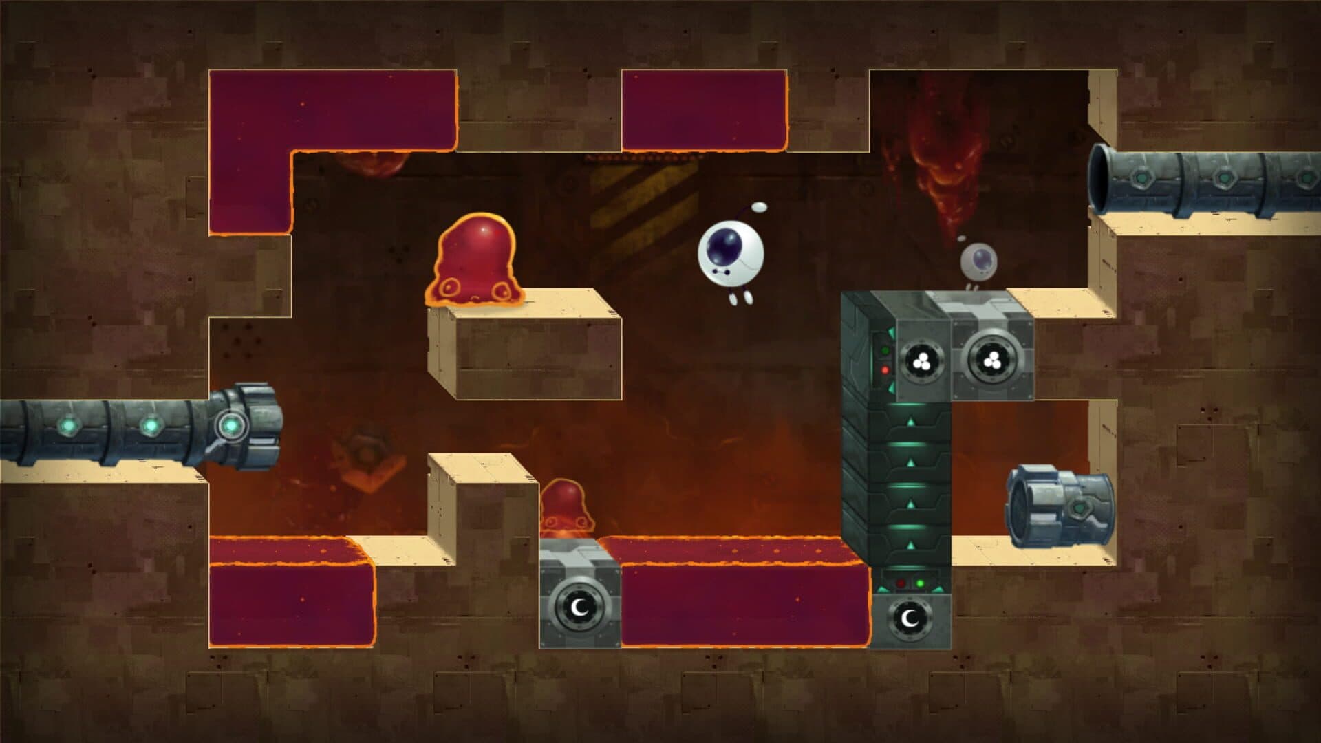 اسکرین‌شات Tetrobot and Co. - 10