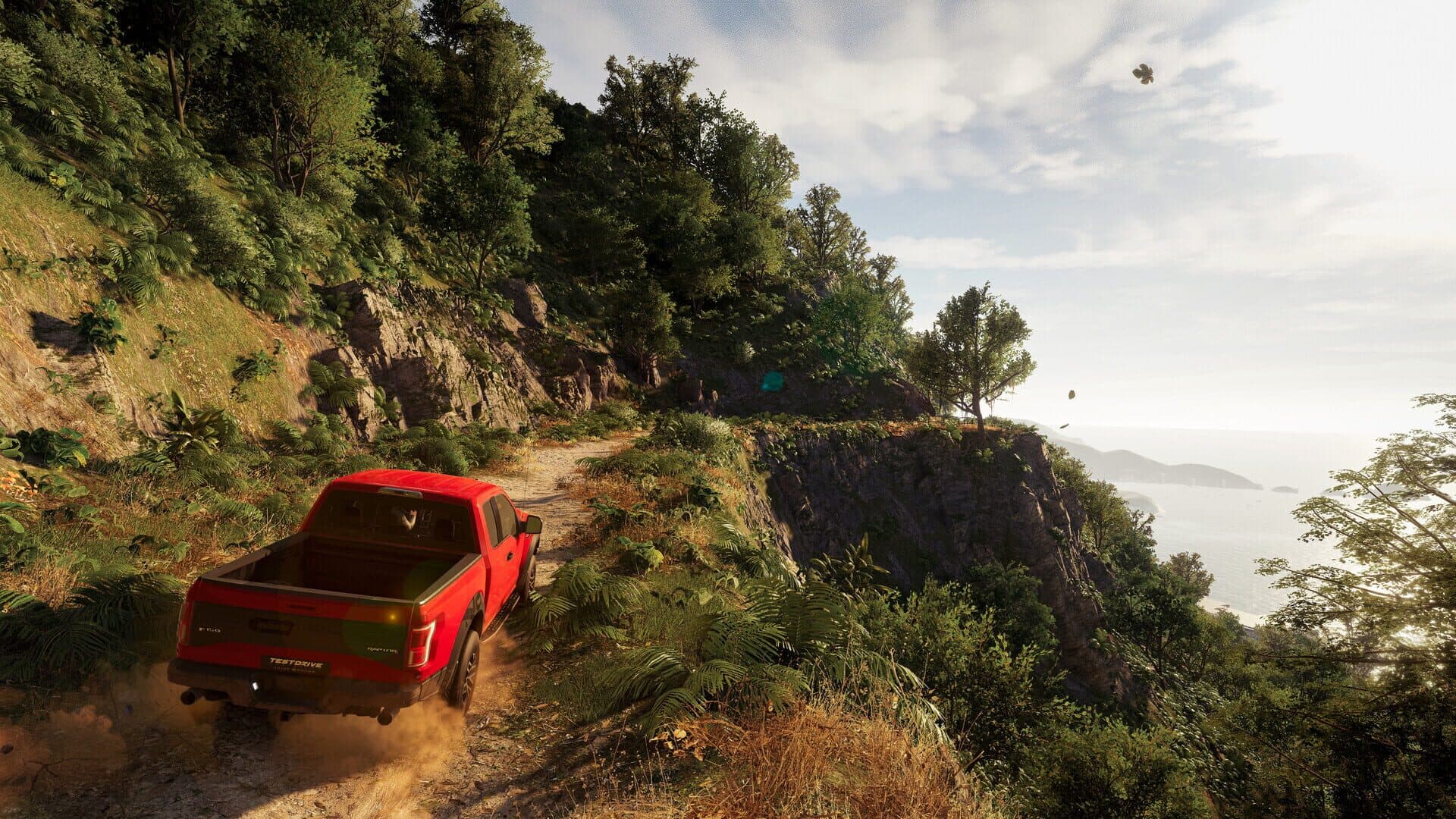 Test Drive Unlimited Solar Crown screenshot 6