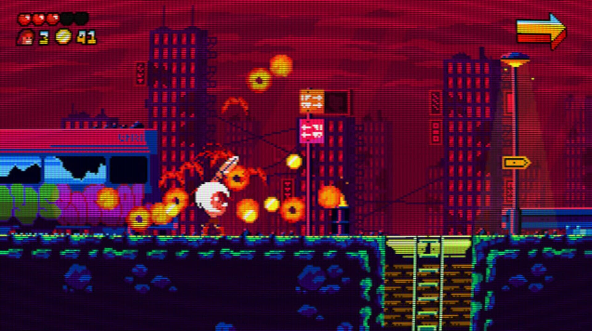 Cybarian: The Time Travelling Warrior screenshot 3