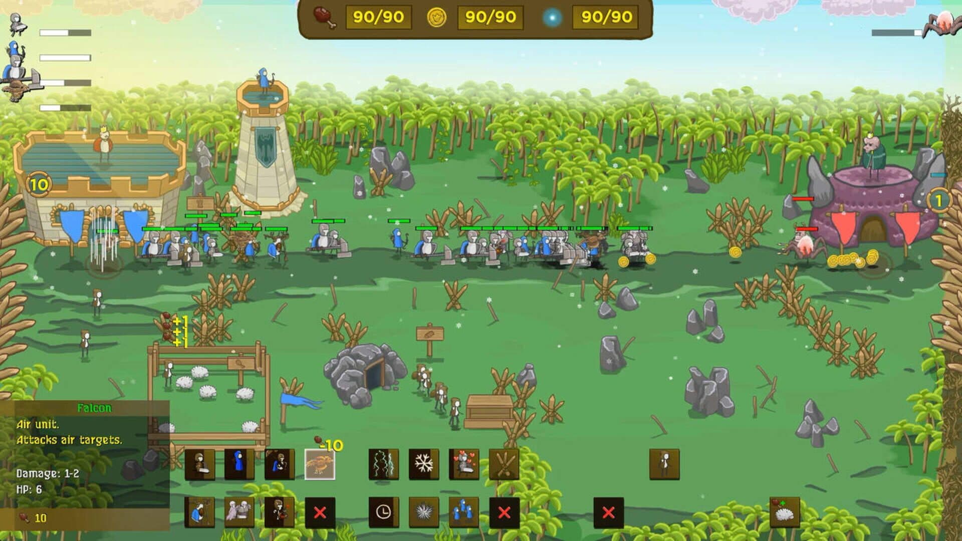 Lord of the Click II screenshot 4