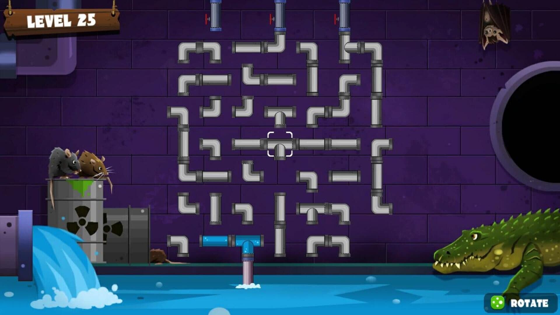 اسکرین‌شات Plumber Hero - 1