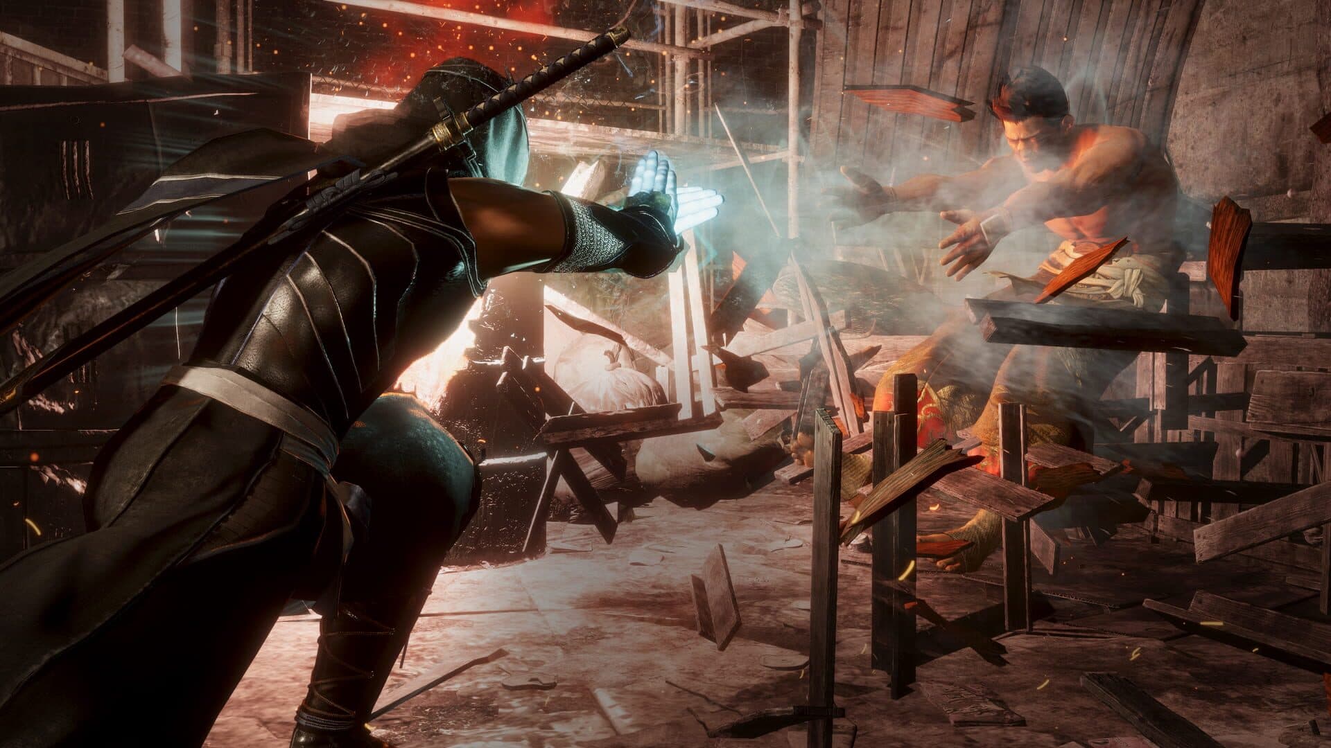 Dead or Alive 6 screenshot 8