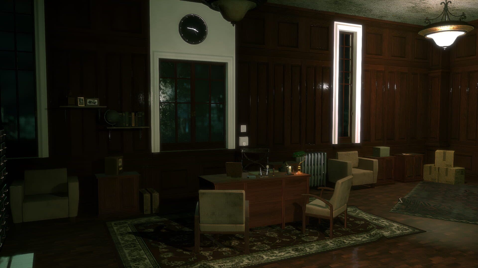 Thief's Shelter screenshot 4