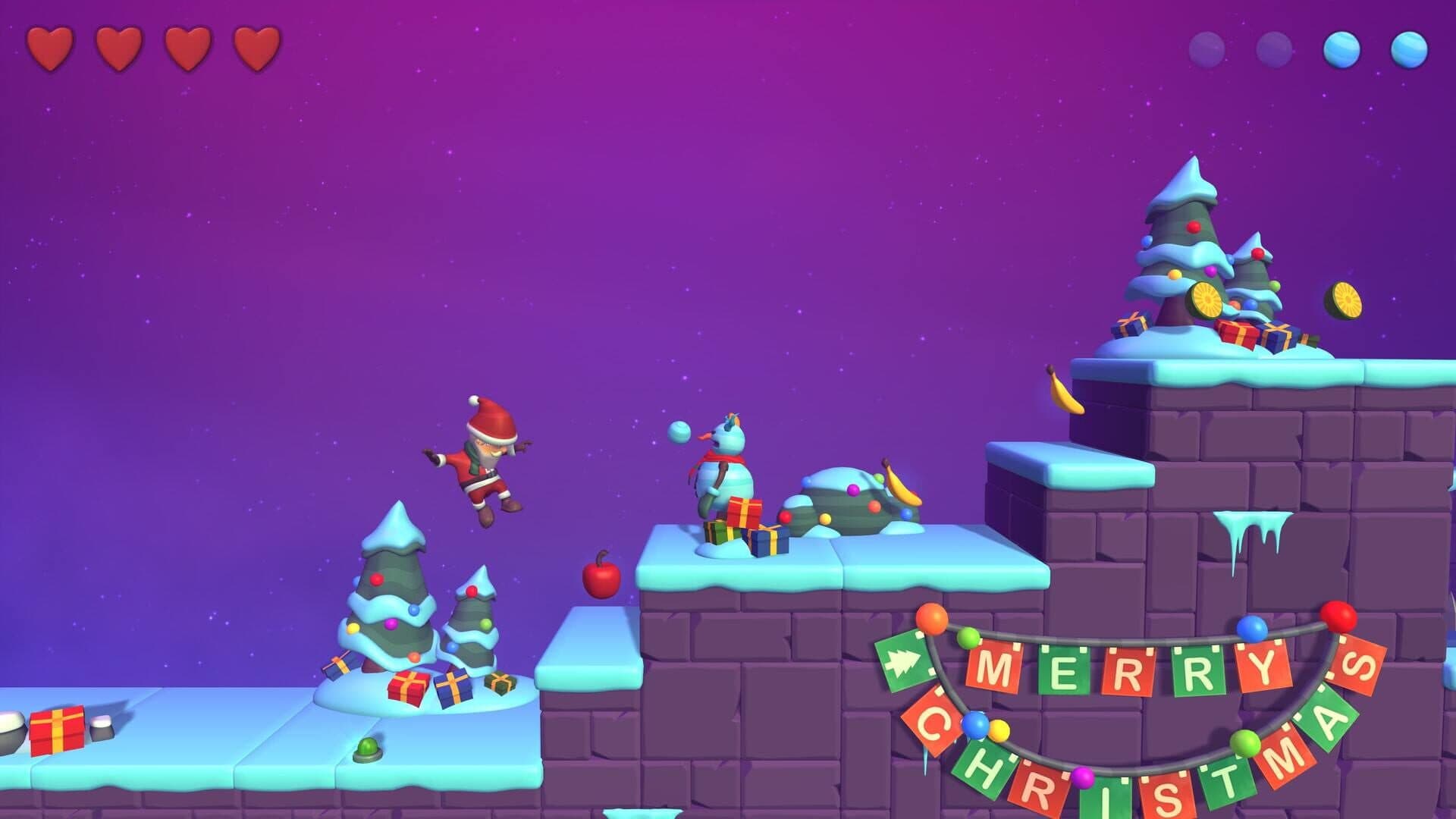 اسکرین‌شات Santa's World - 9