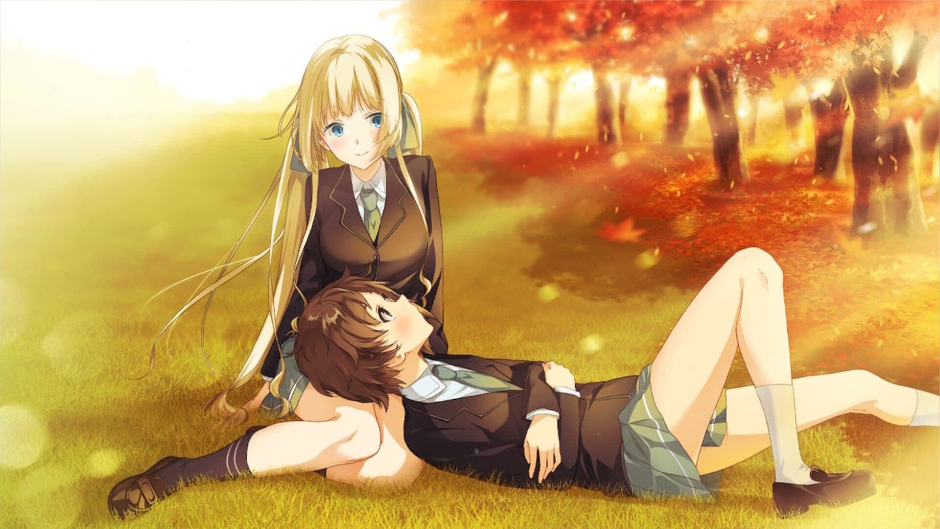 اسکرین‌شات Kanda Alice mo Suiri Suru. - 1