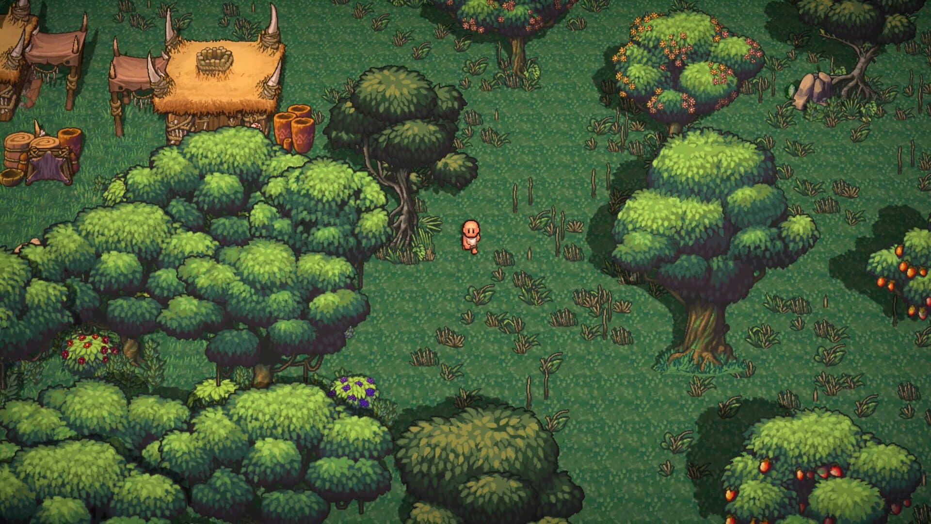 The Survivalists screenshot 1