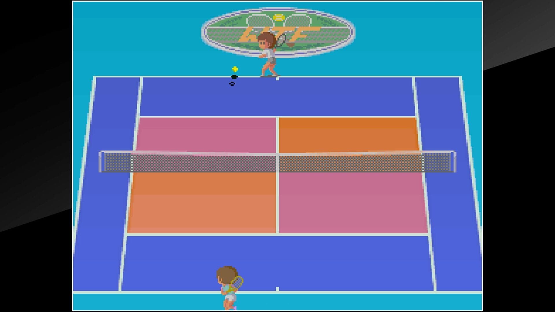 اسکرین‌شات Arcade Archives: Pro Tennis World Court - 4