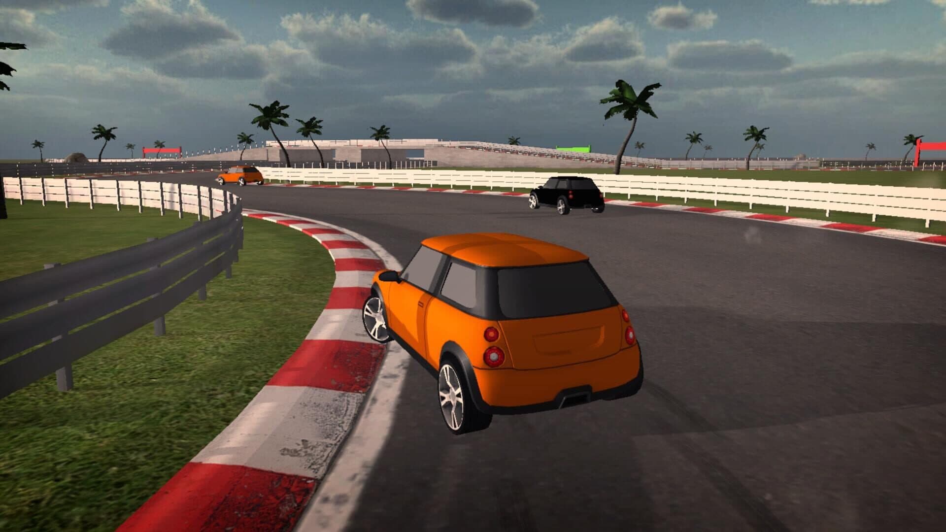 Traffic Race 3D 2