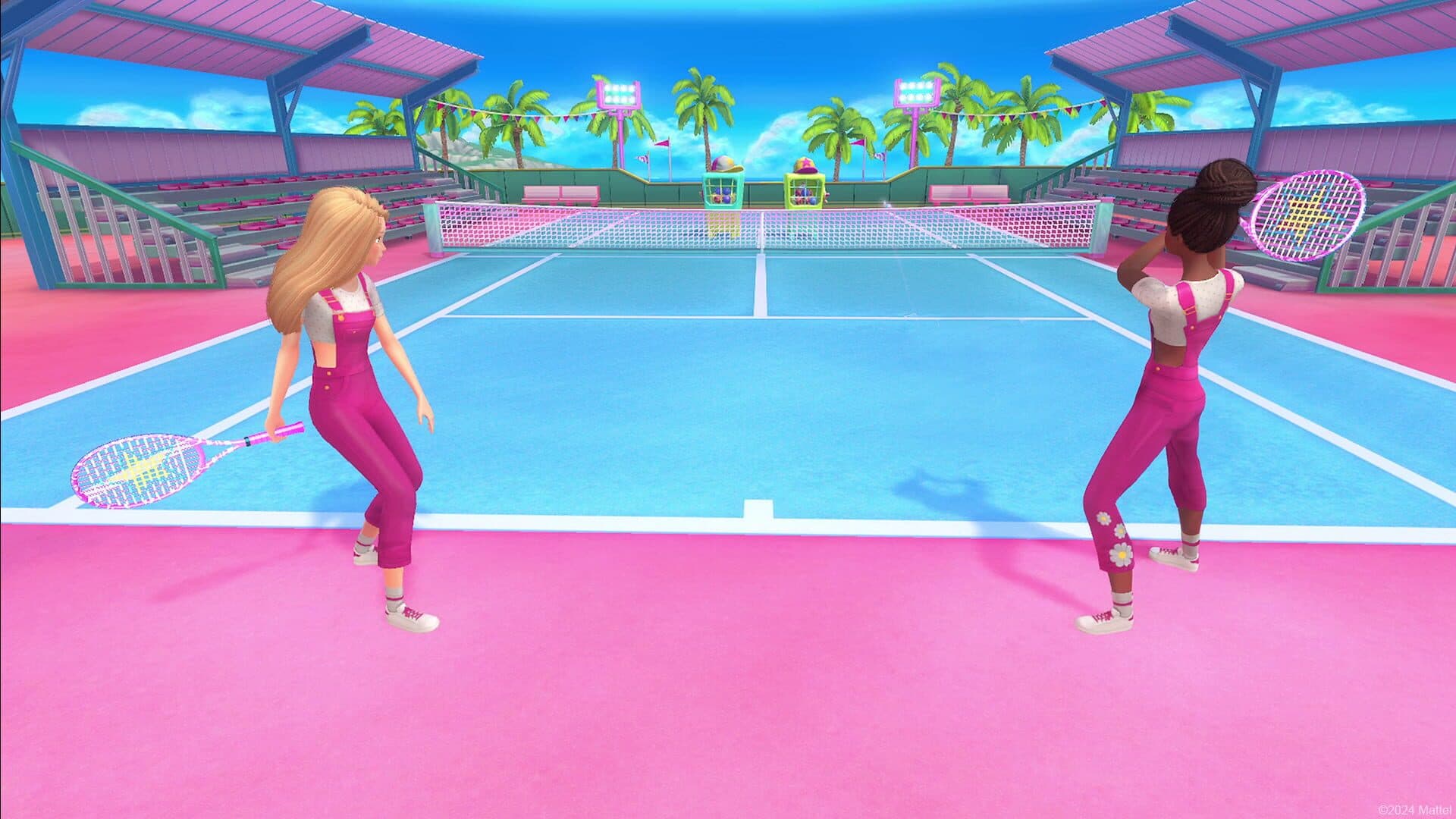Barbie Project Friendship screenshot 3