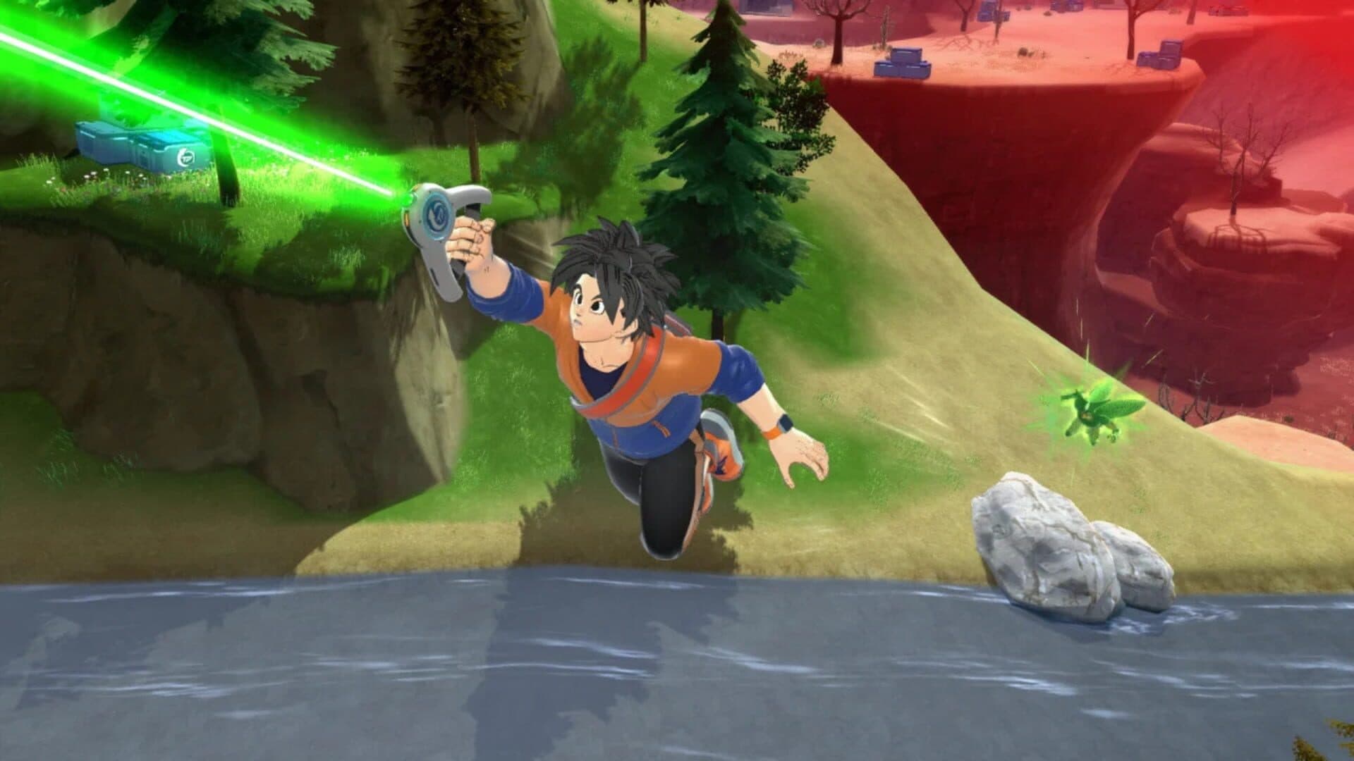 Dragon Ball: The Breakers screenshot 2