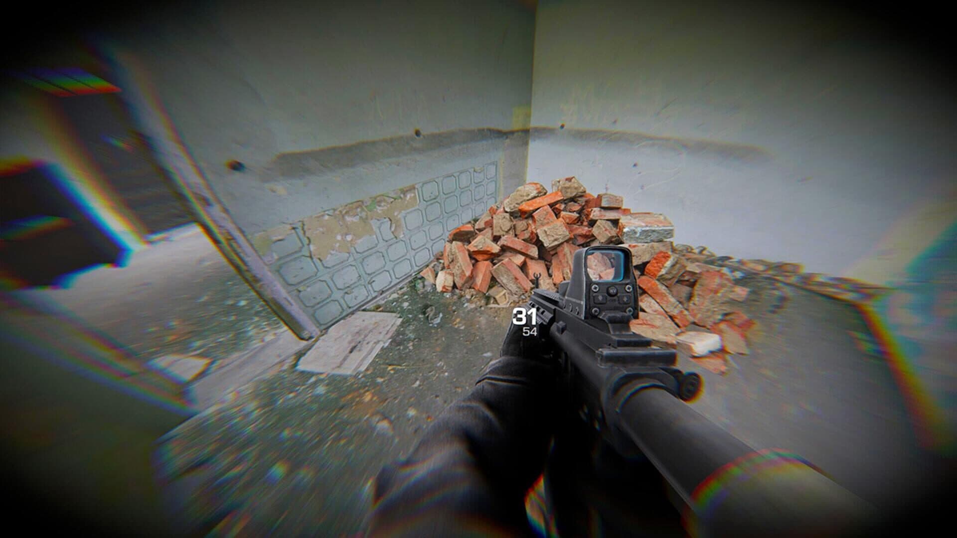 اسکرین‌شات Bodycam Zombie Shooter - 2