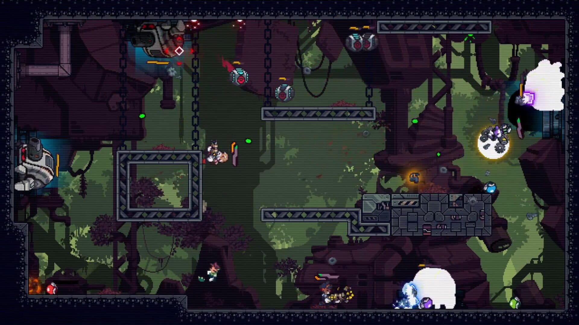 اسکرین‌شات Gravity Heroes - 4